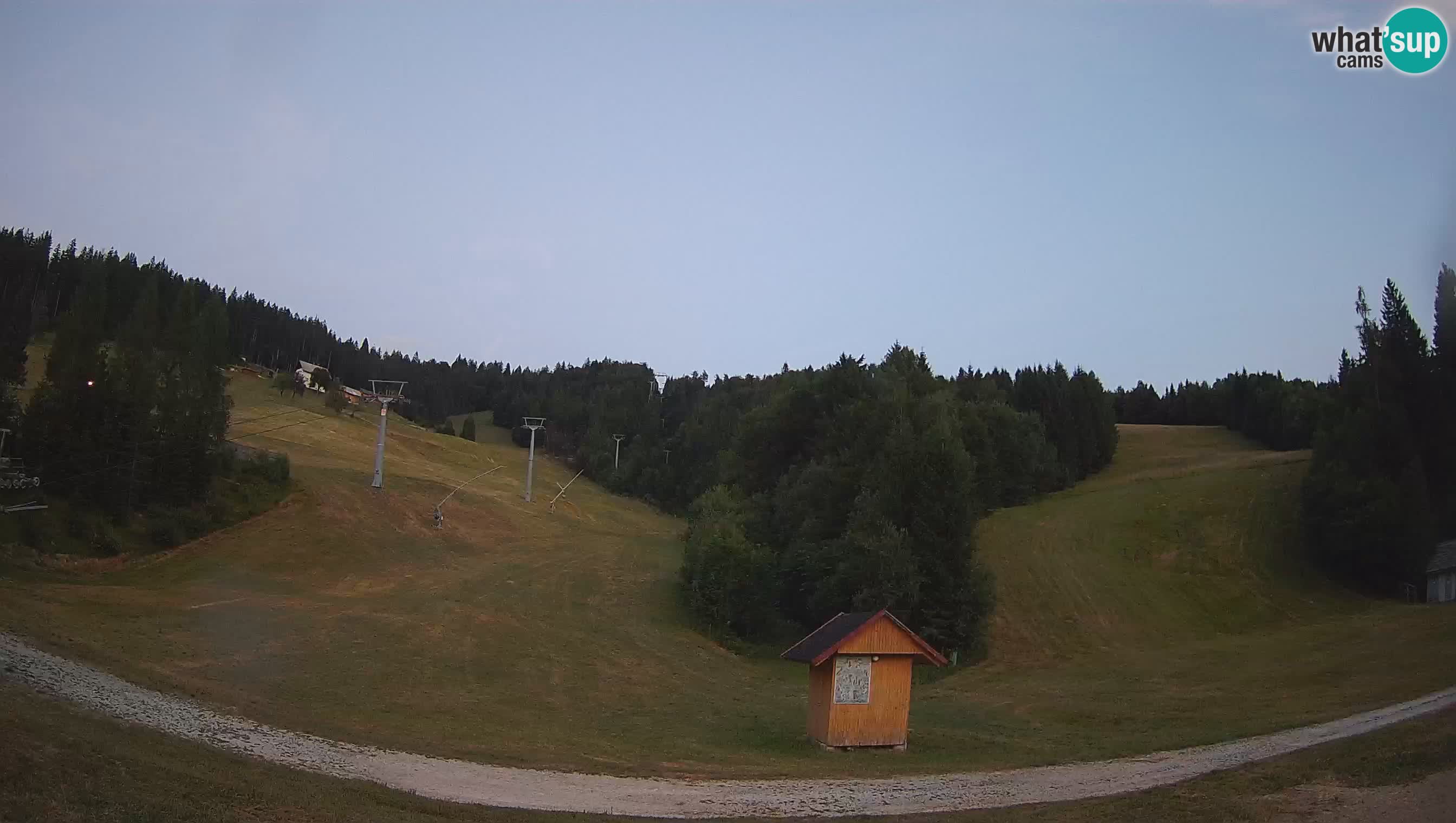 Estacion esqui Cerkno – Brdo
