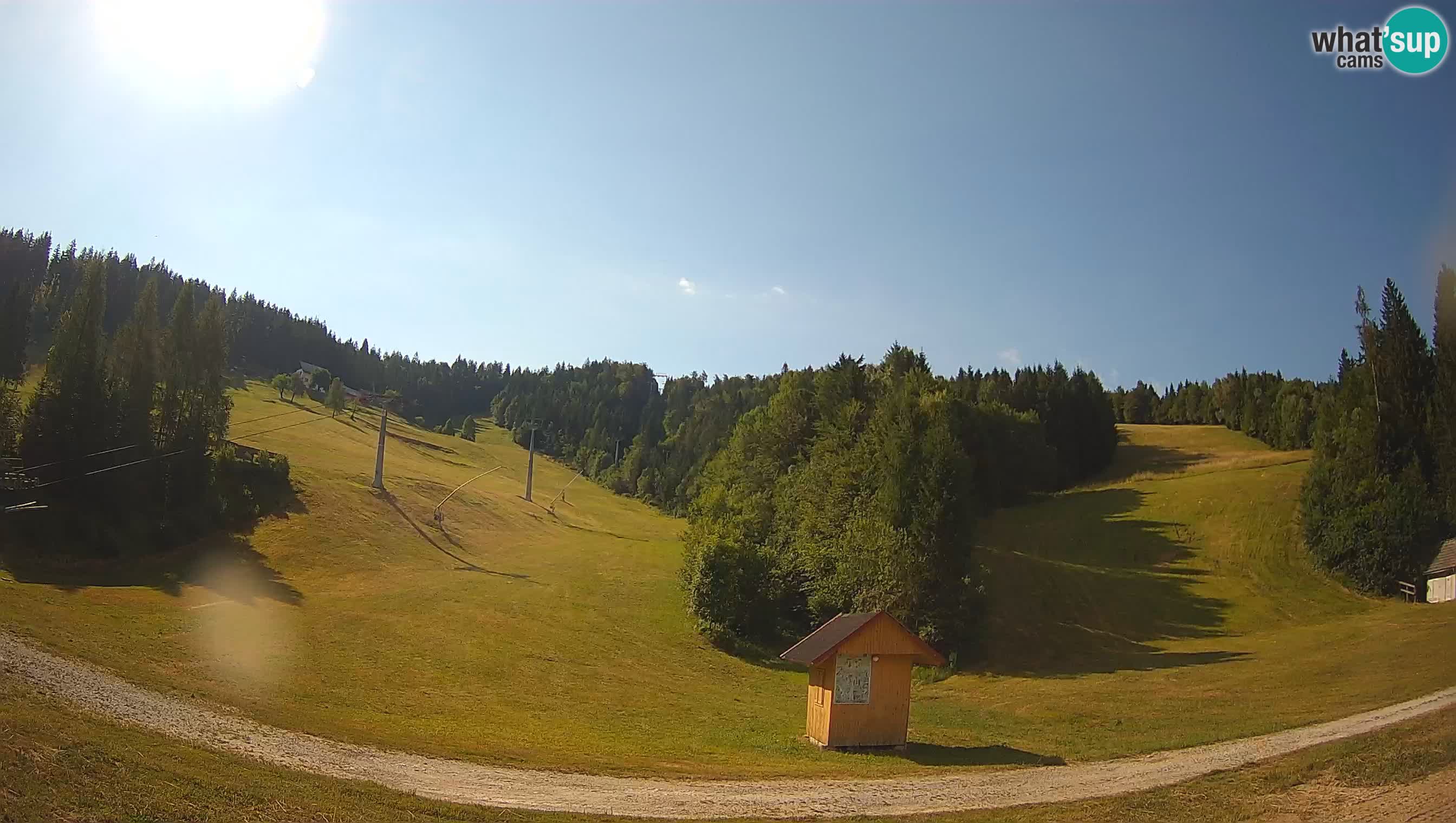 Smučarski center Cerkno – Brdo