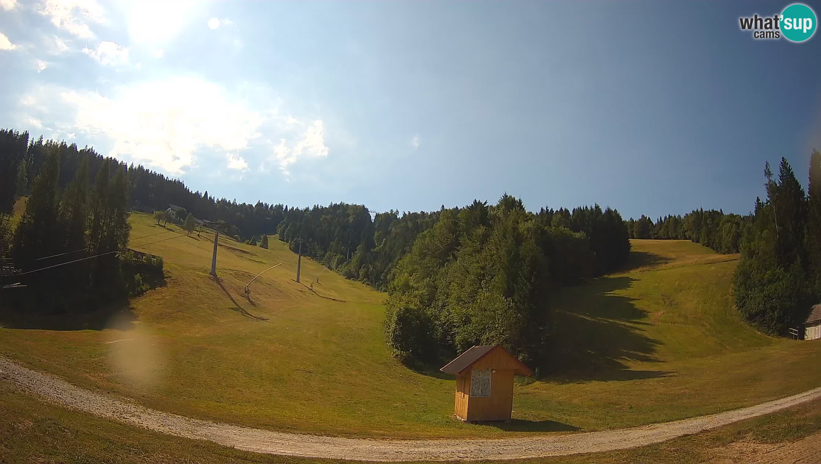 Station ski Cerkno – Brdo