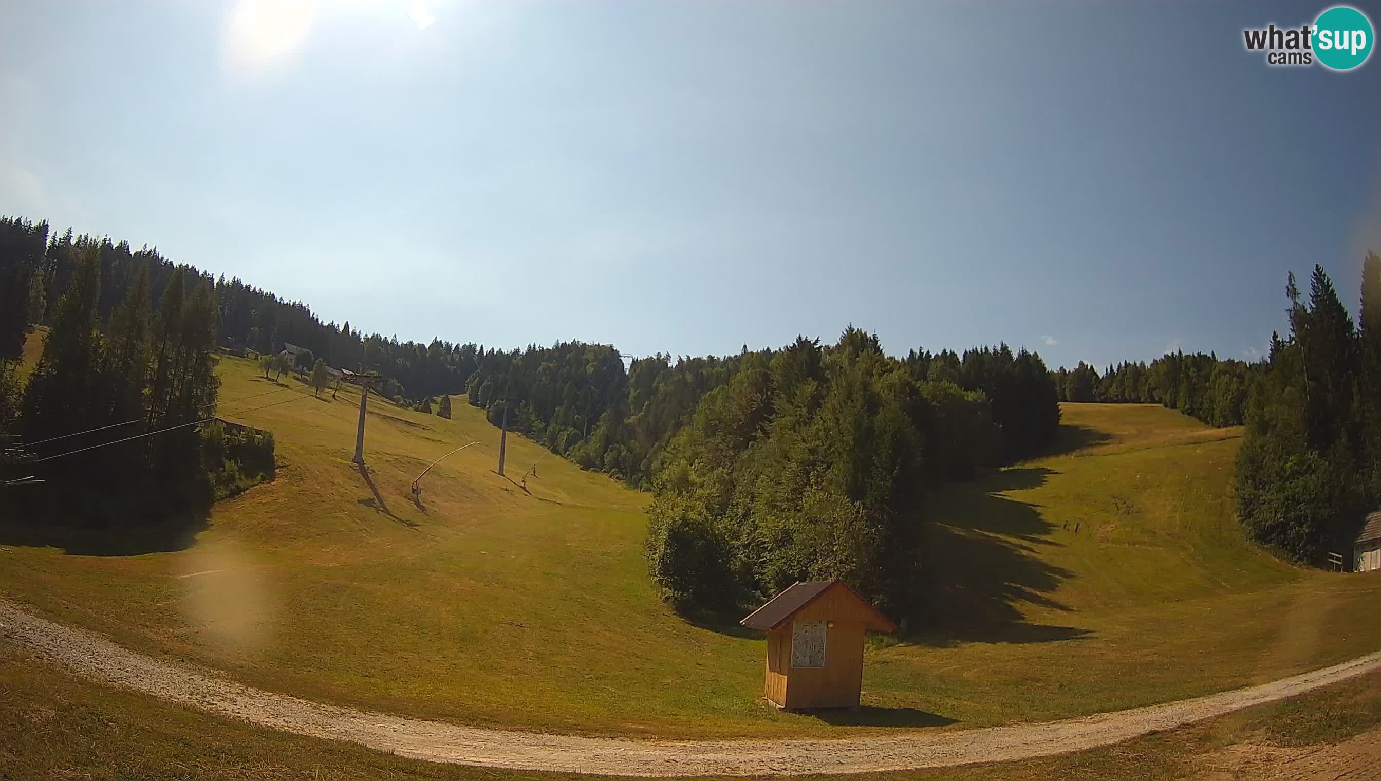 Station ski Cerkno – Brdo