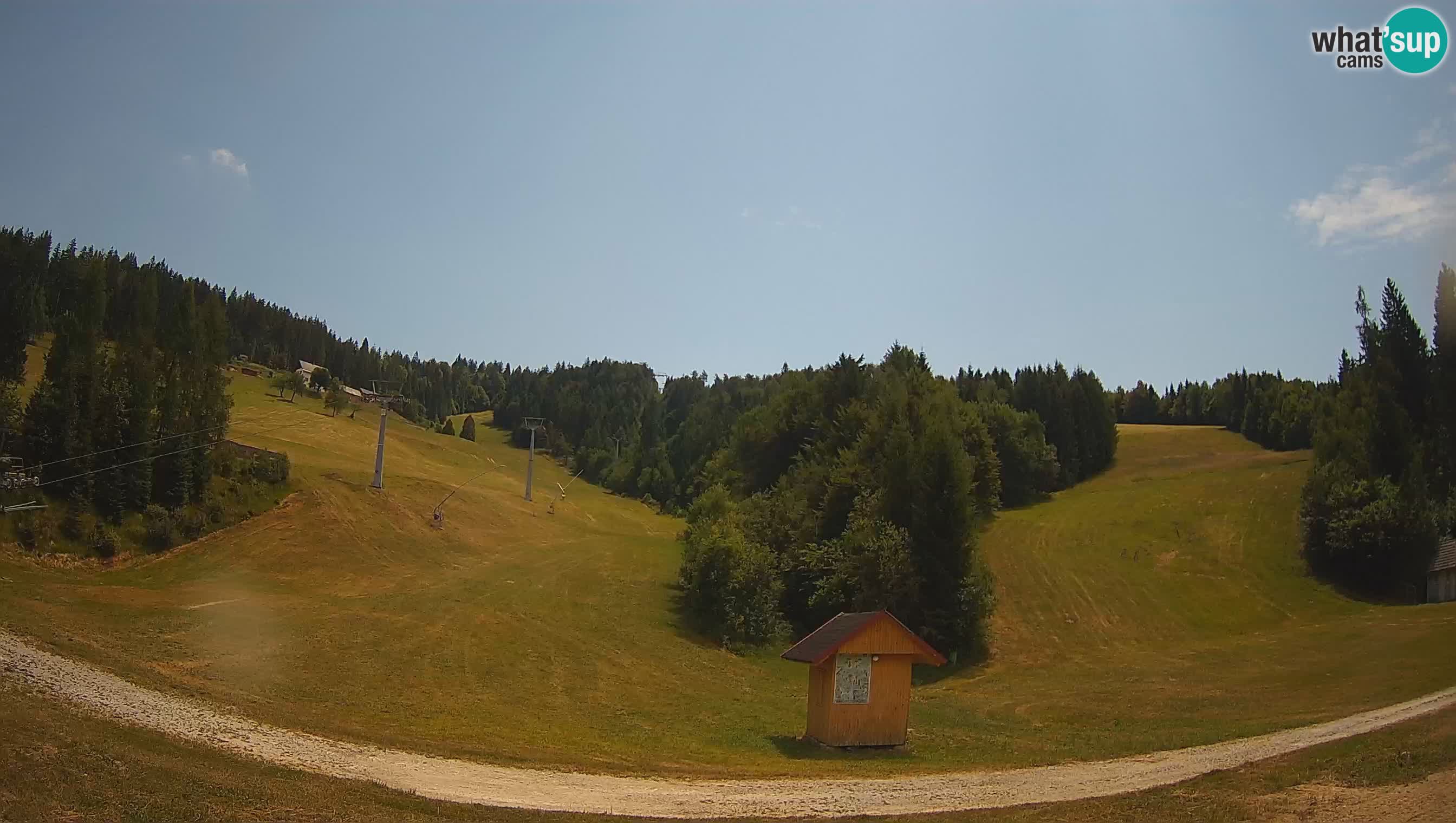 Station ski Cerkno – Brdo