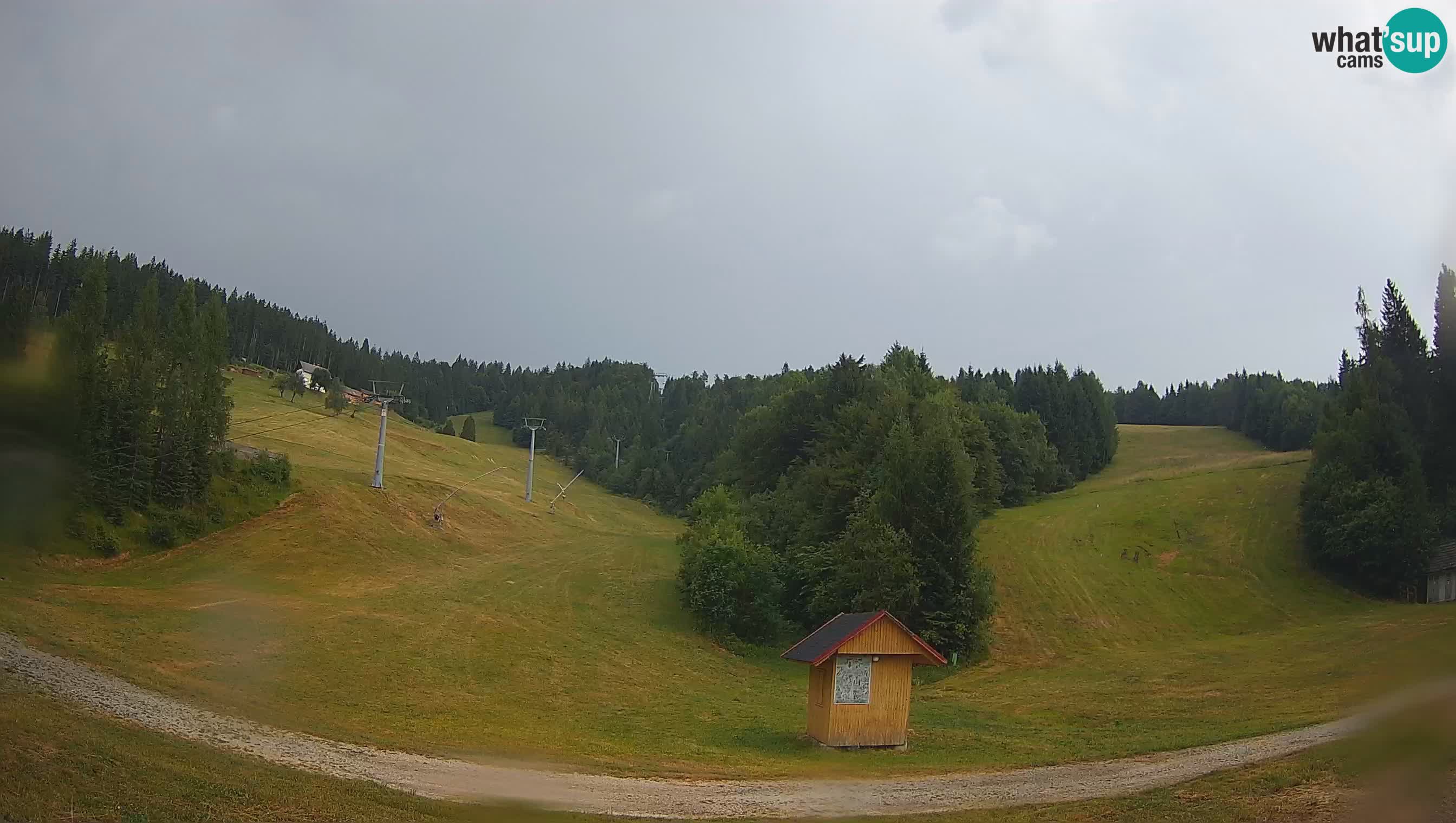 Skigebiet Cerkno – Brdo