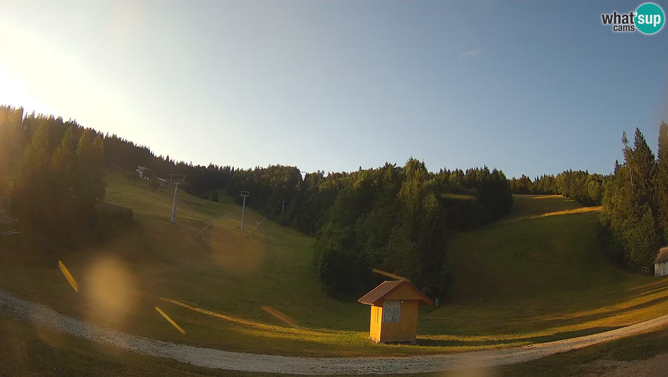 Skijalište Cerkno – Brdo