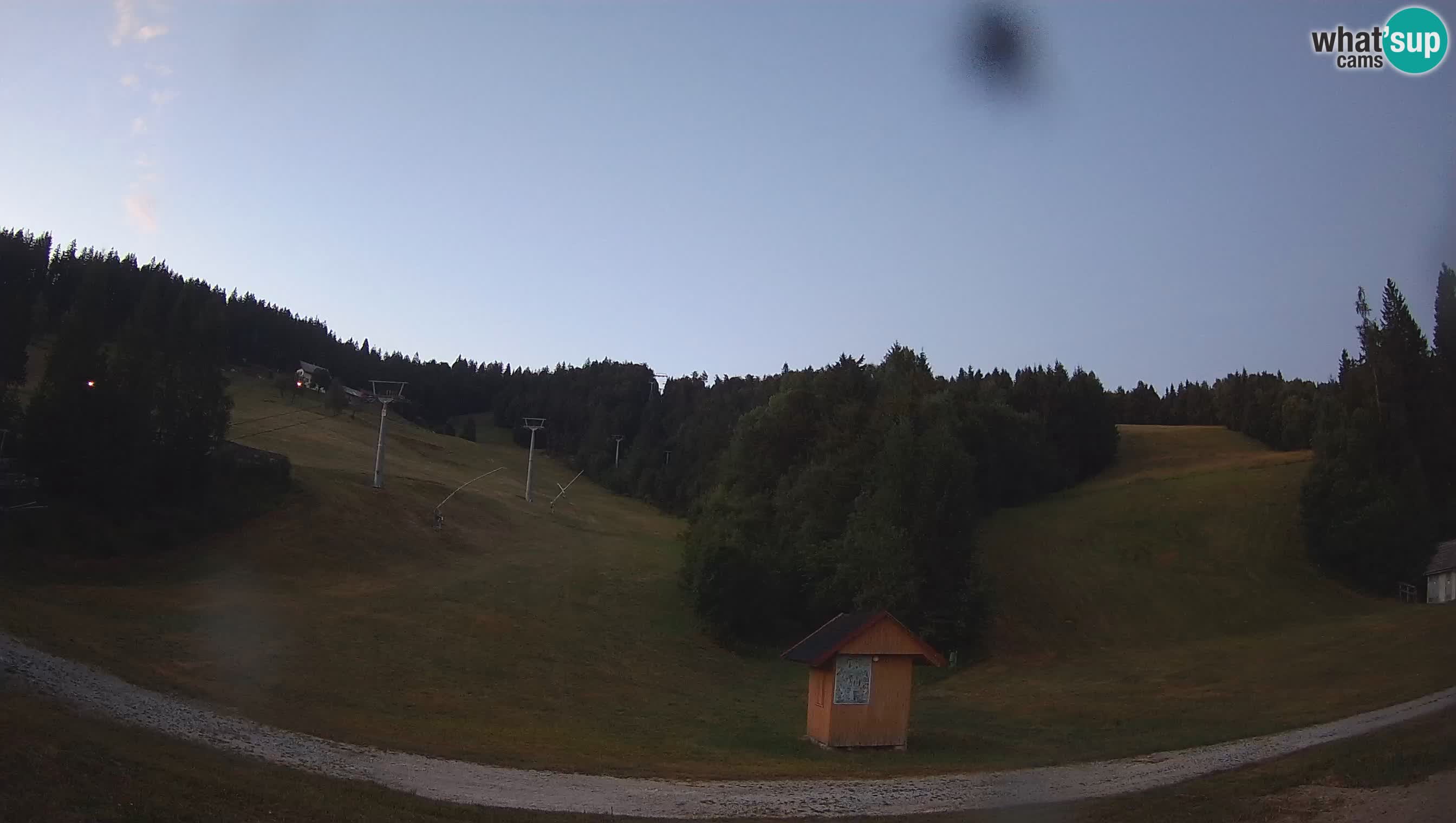 Ski Cerkno Live webcam – Brdo – Slovenia