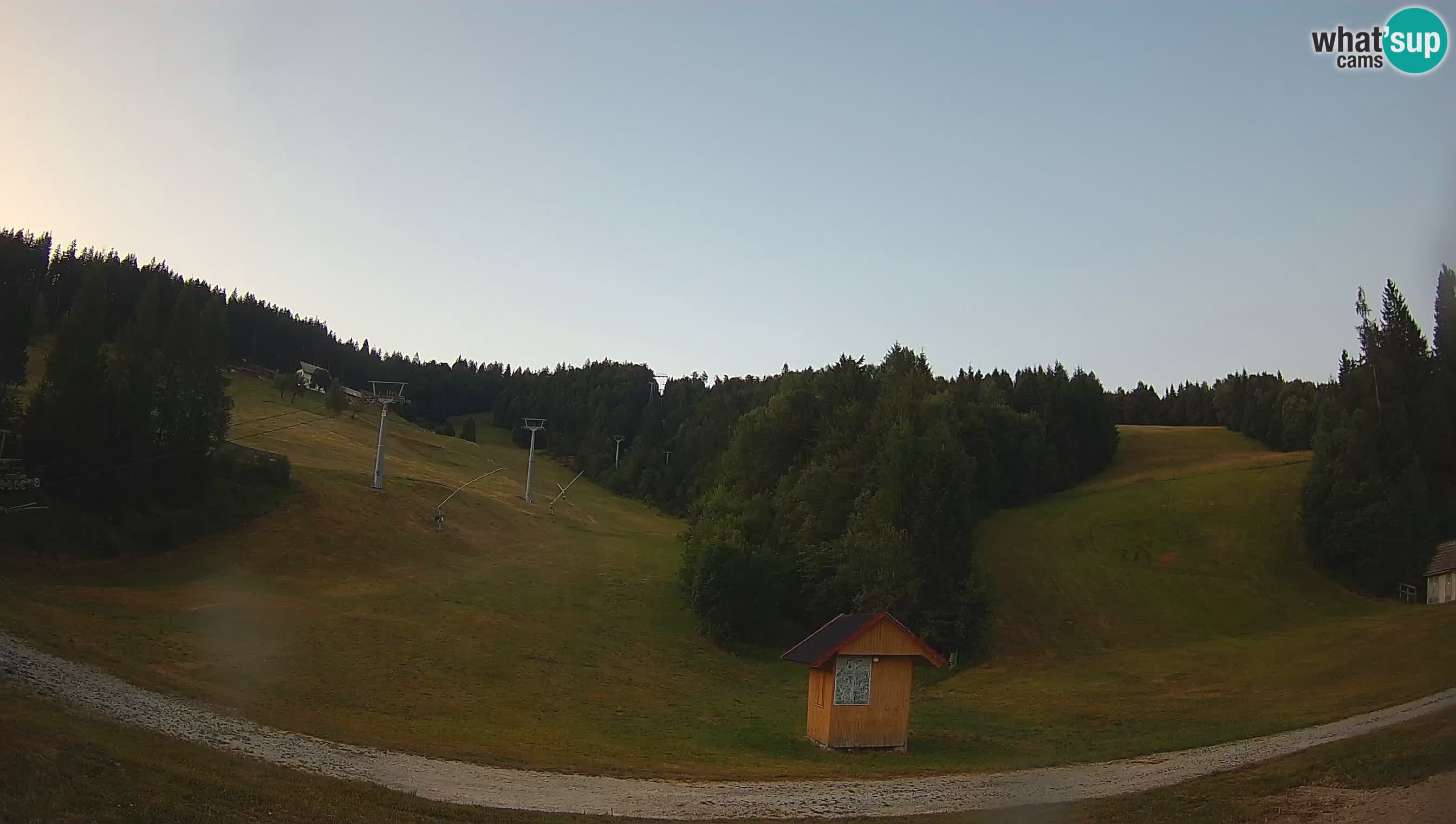 Estacion esqui Cerkno – Brdo