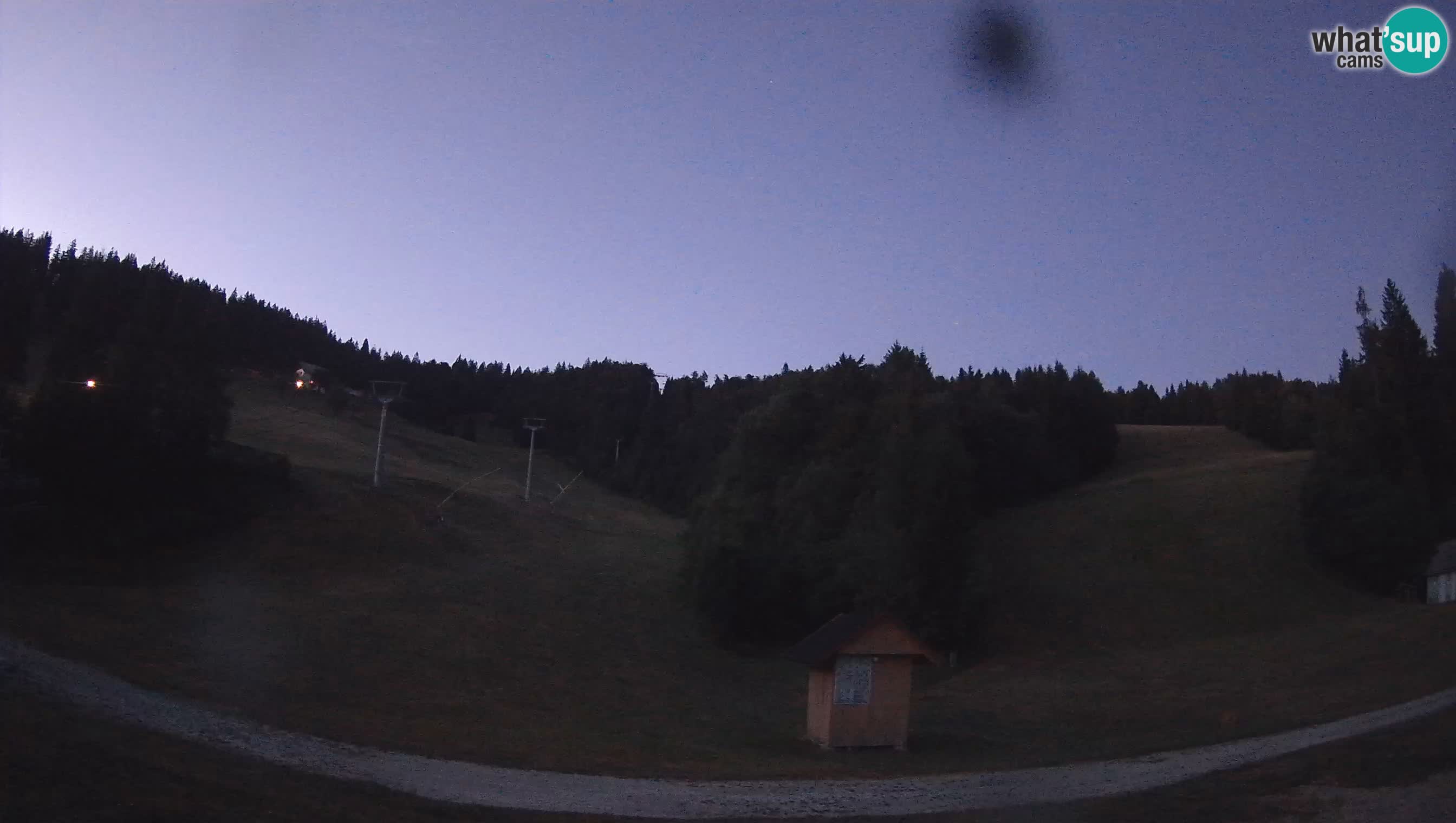 Skigebiet Cerkno – Brdo