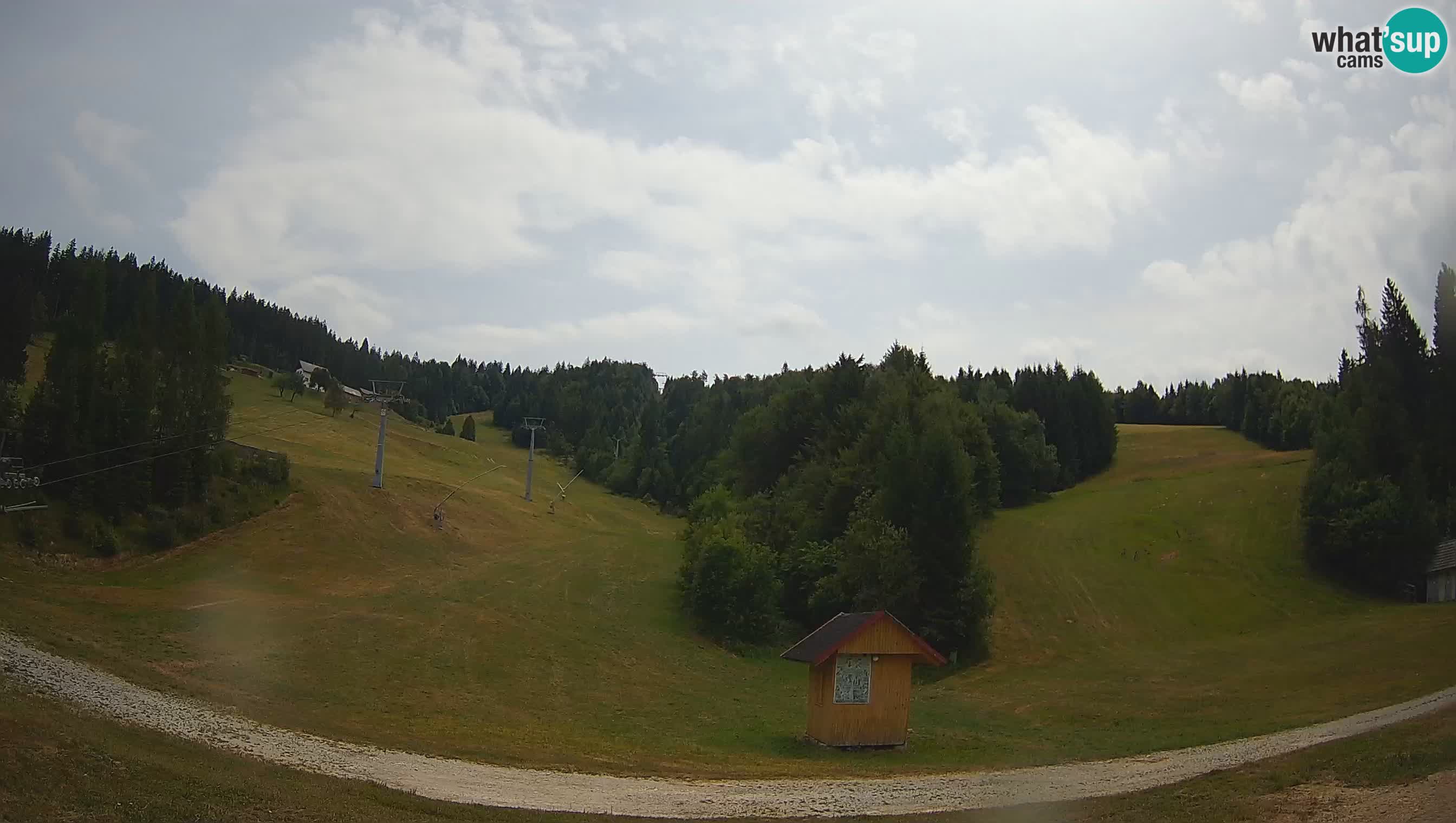 Station ski Cerkno – Brdo