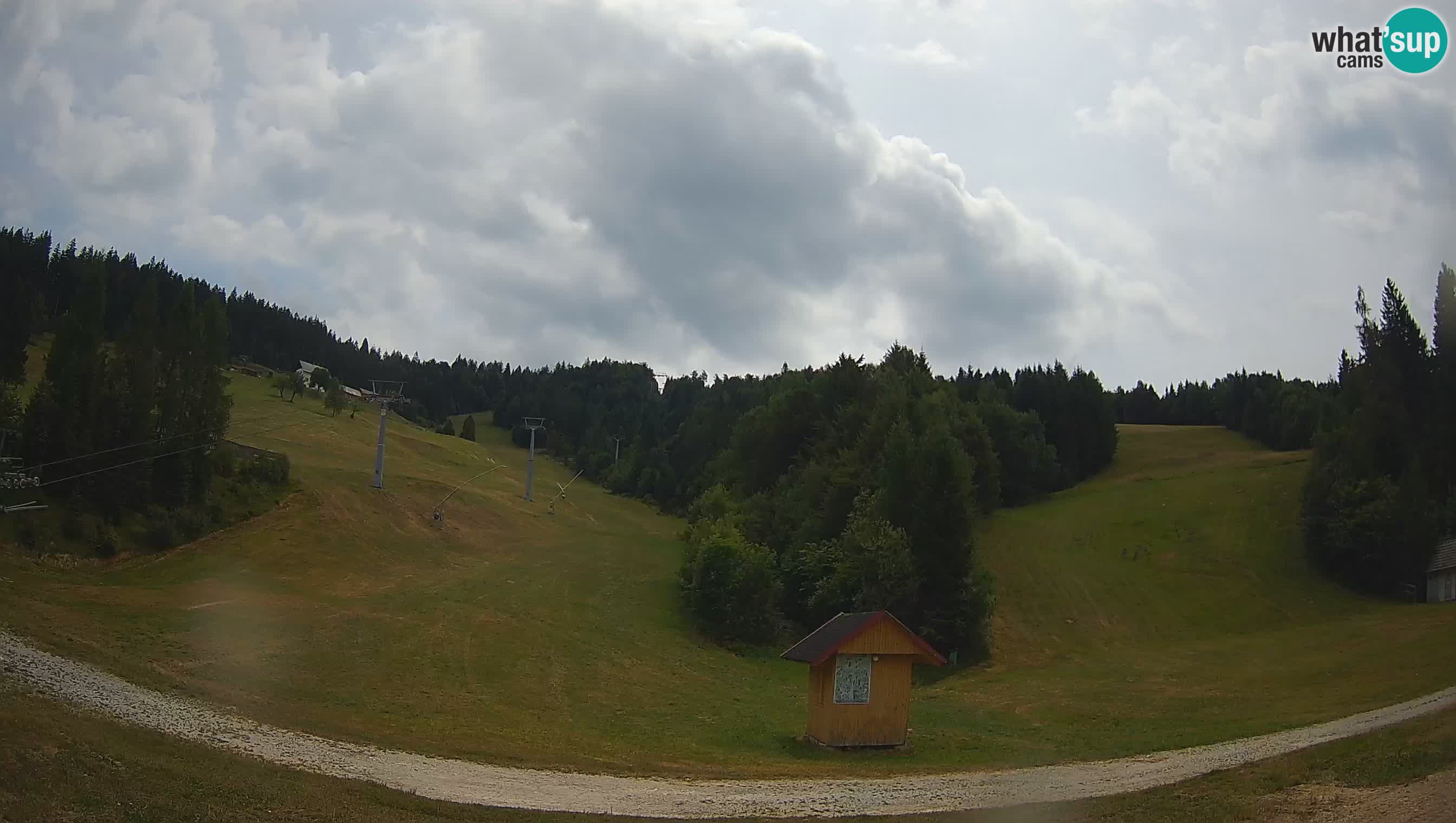 Skigebiet Cerkno – Brdo