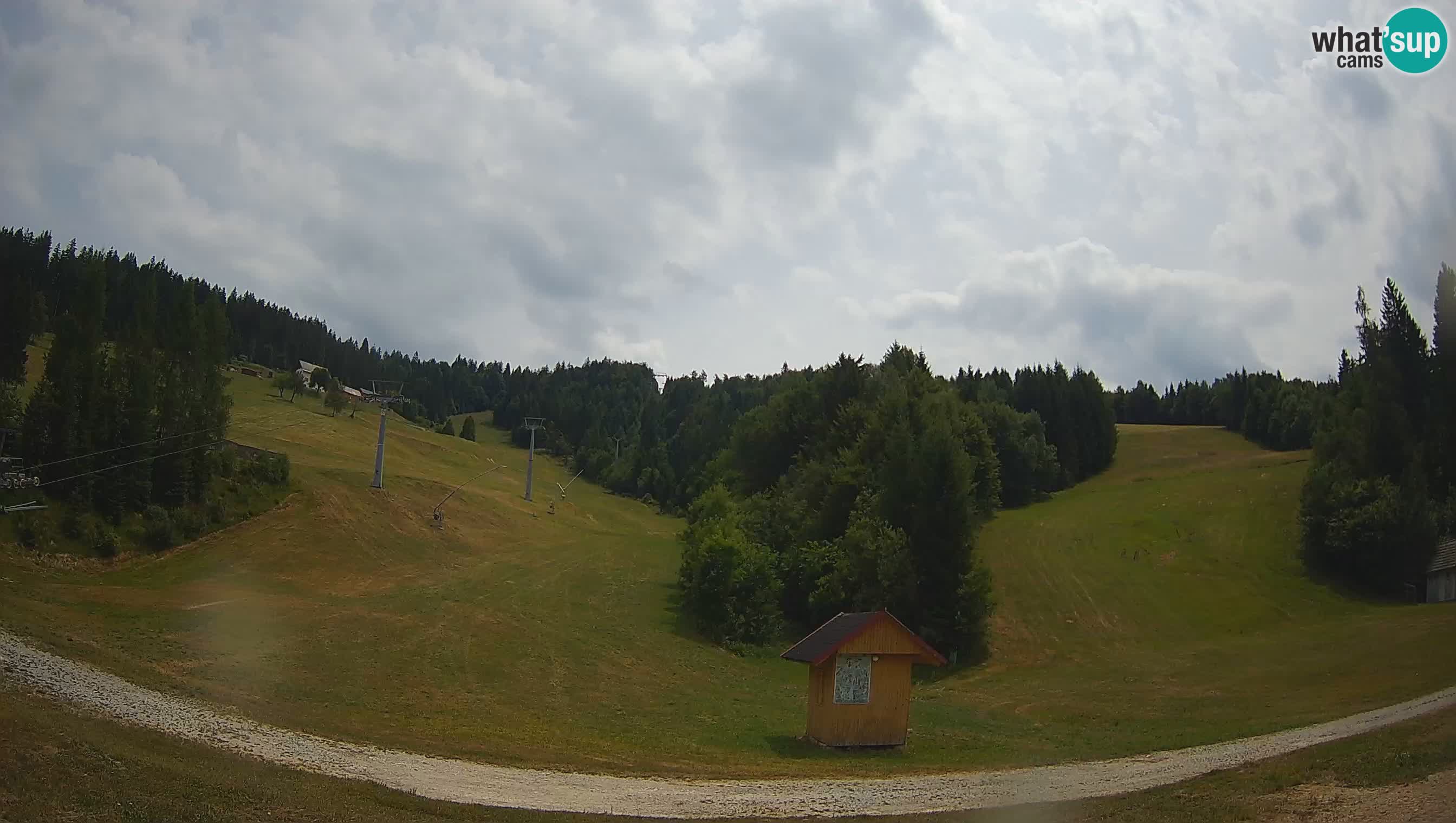 Stazione sciistica Cerkno – Brdo