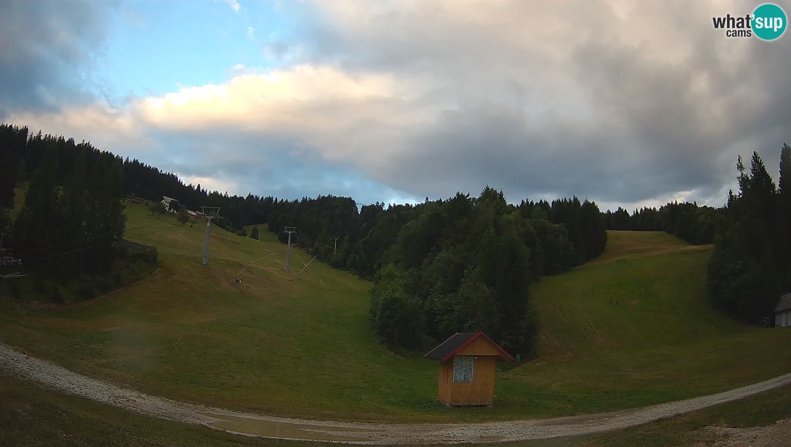 Skigebiet Cerkno – Brdo