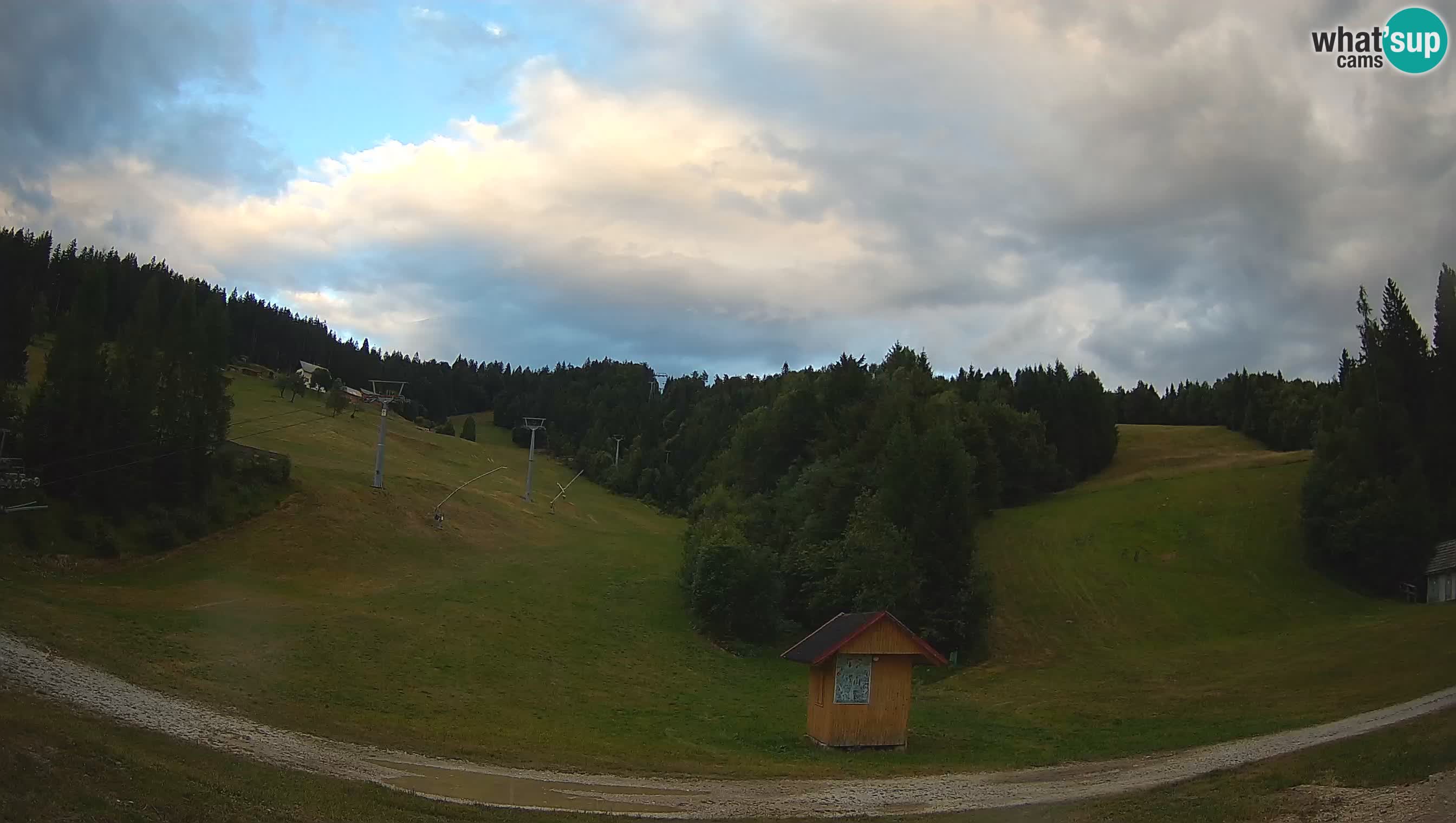 Skijalište Cerkno – Brdo