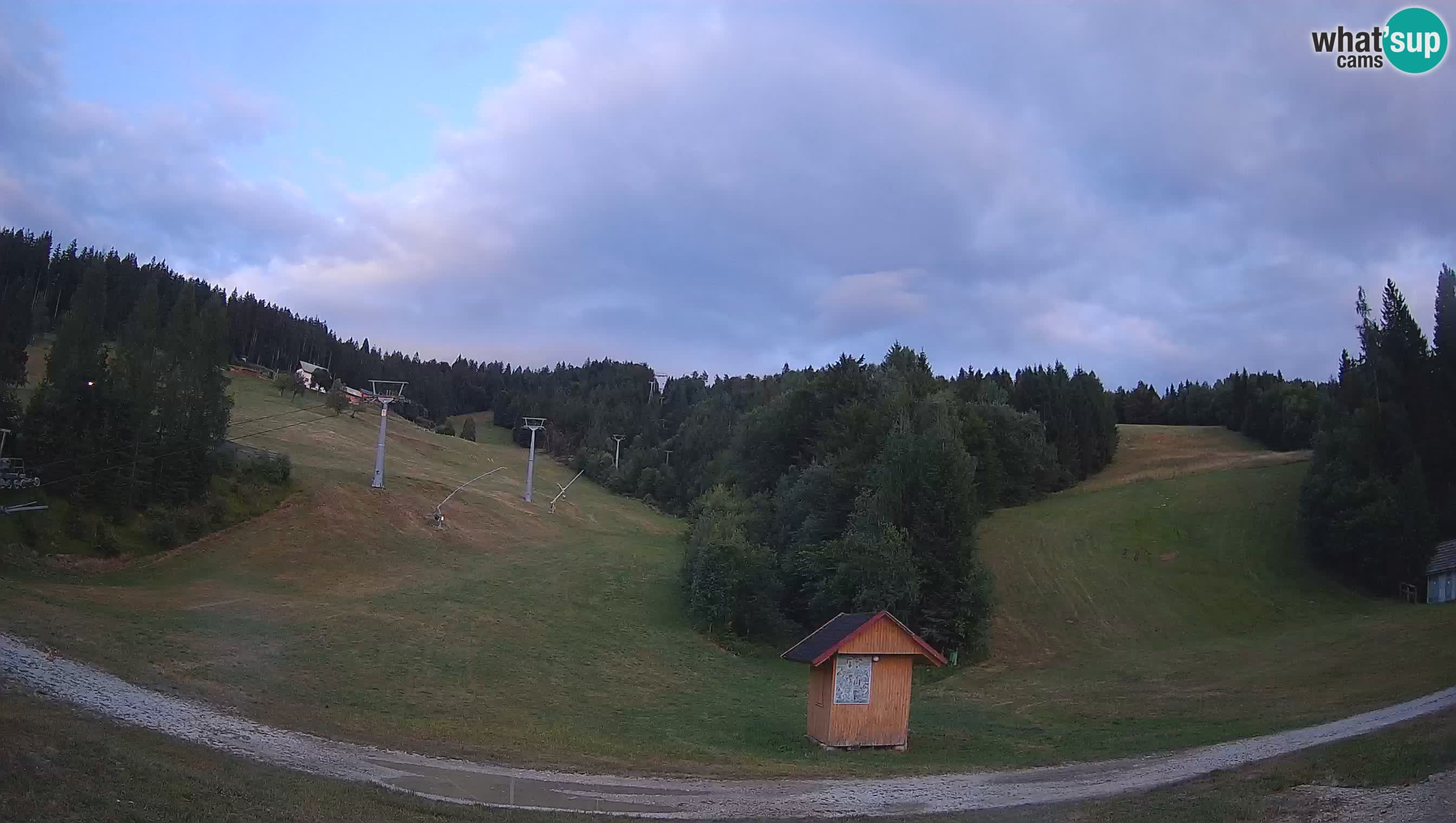 Estacion esqui Cerkno – Brdo