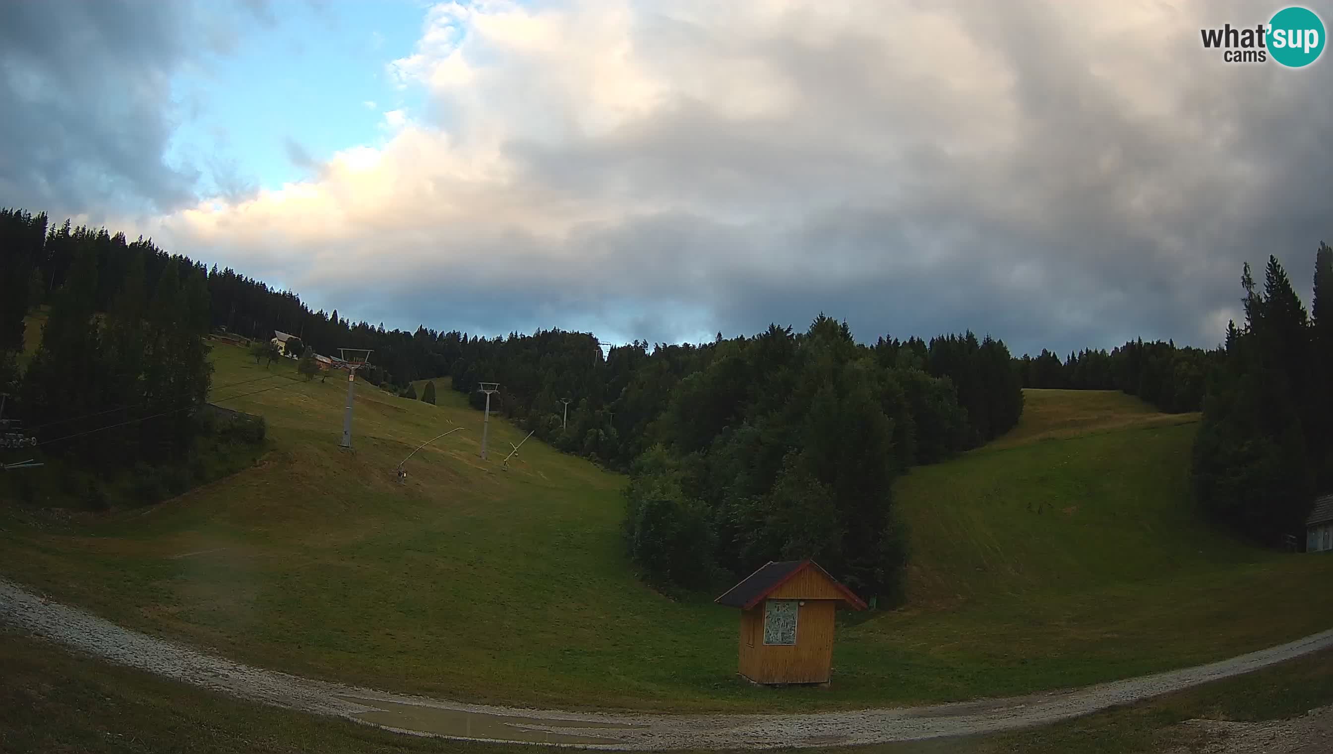 Station ski Cerkno – Brdo