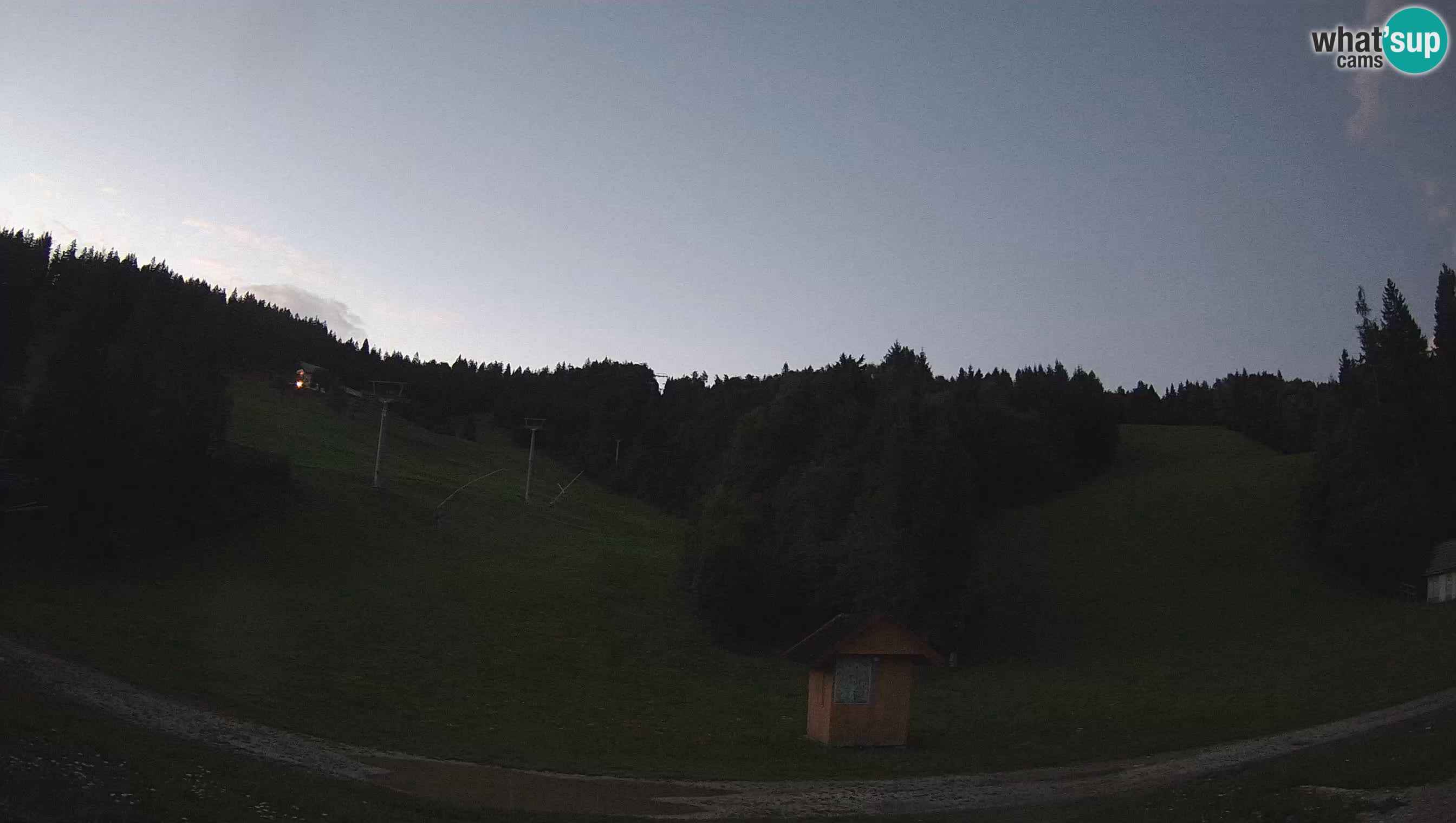 Estacion esqui Cerkno – Brdo