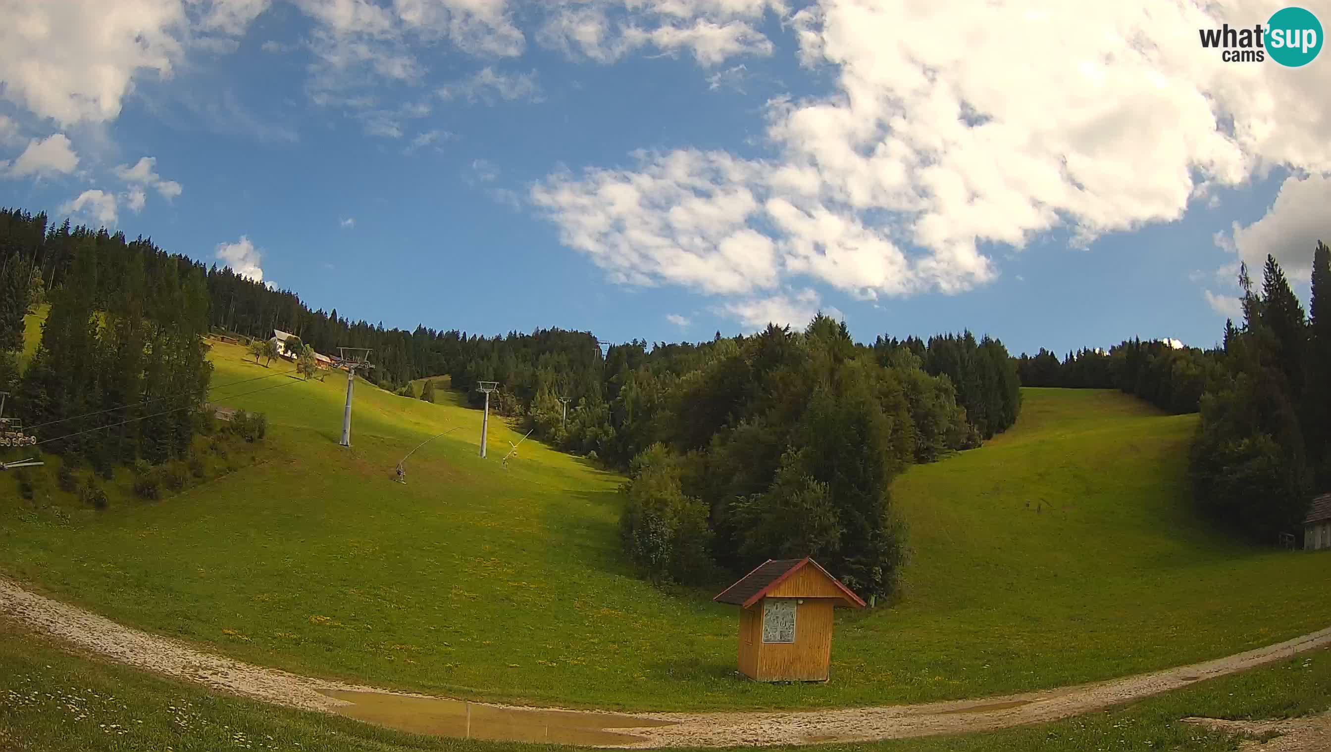 Skijalište Cerkno – Brdo