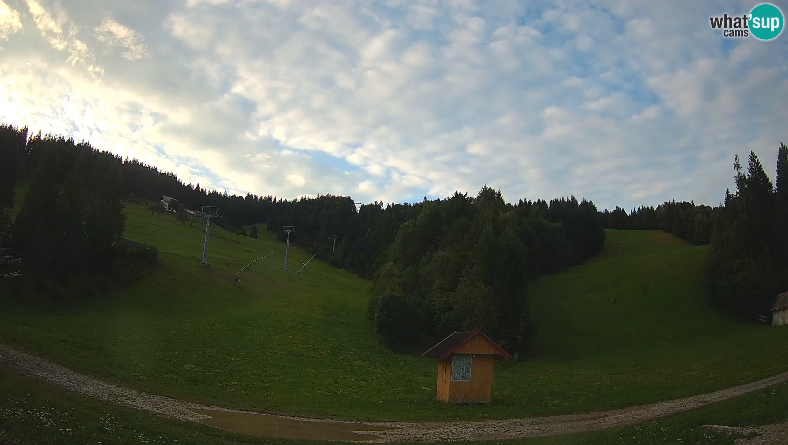 Station ski Cerkno – Brdo