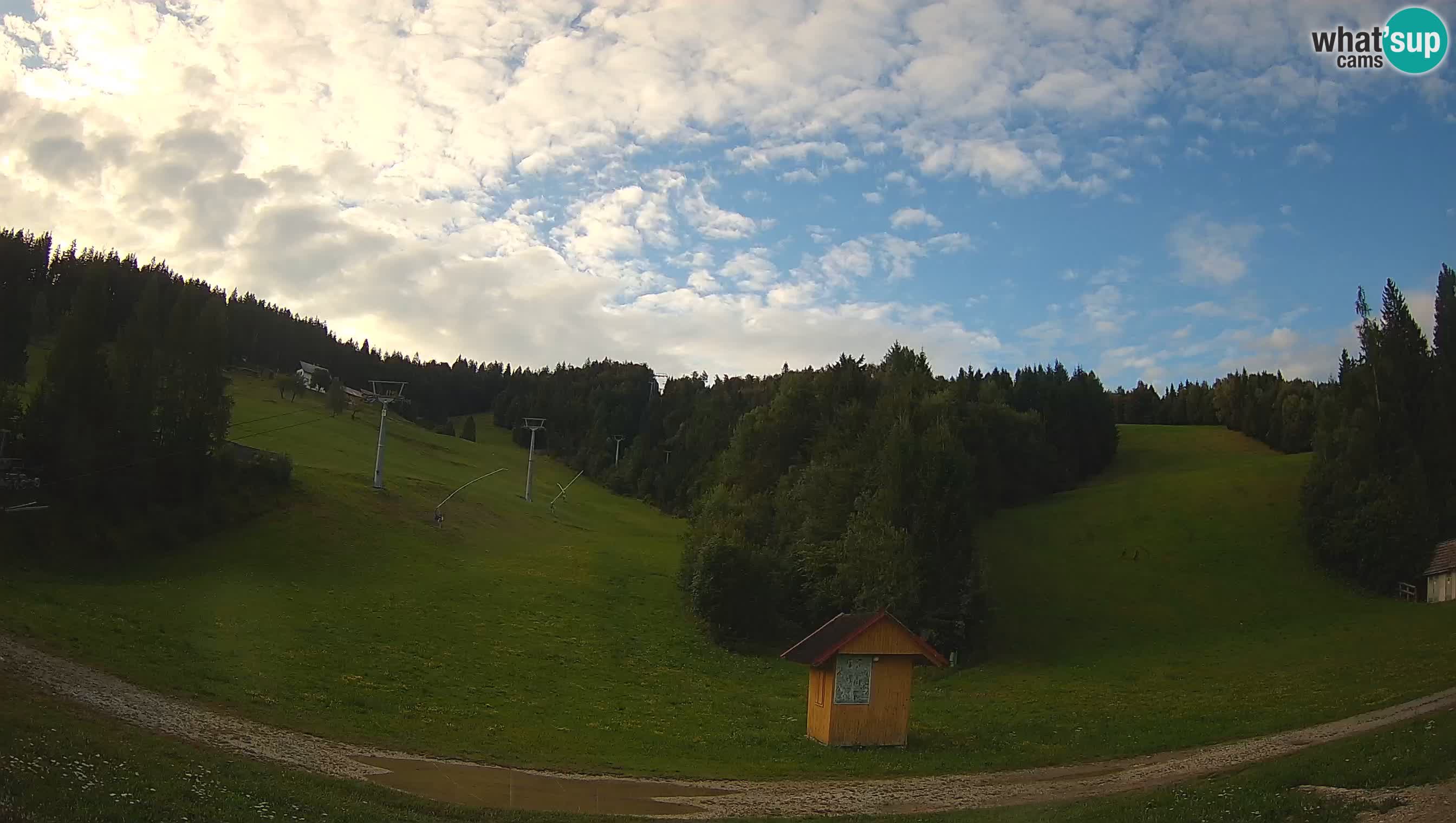 Skigebiet Cerkno – Brdo