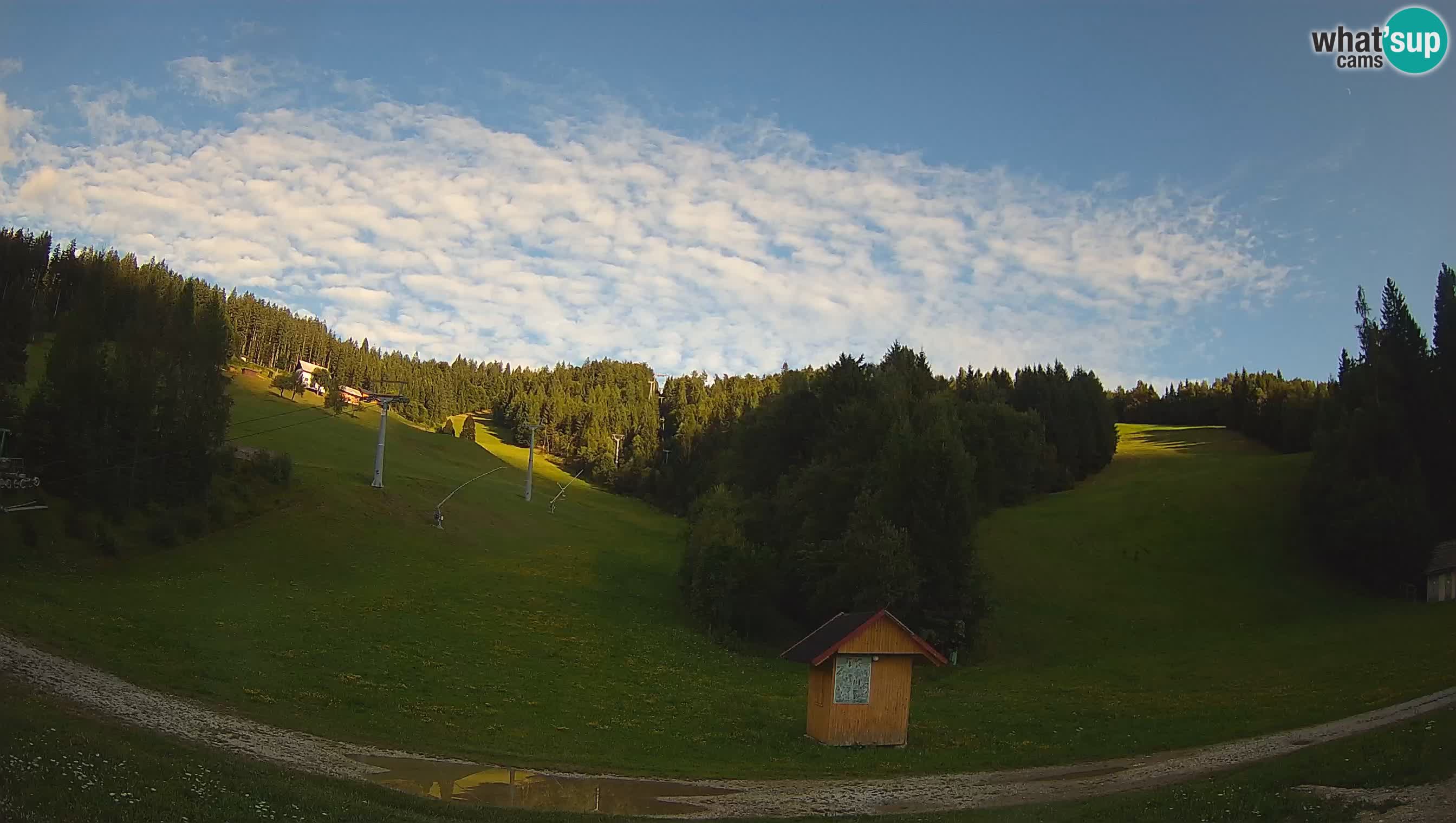 Smučarski center Cerkno – Brdo