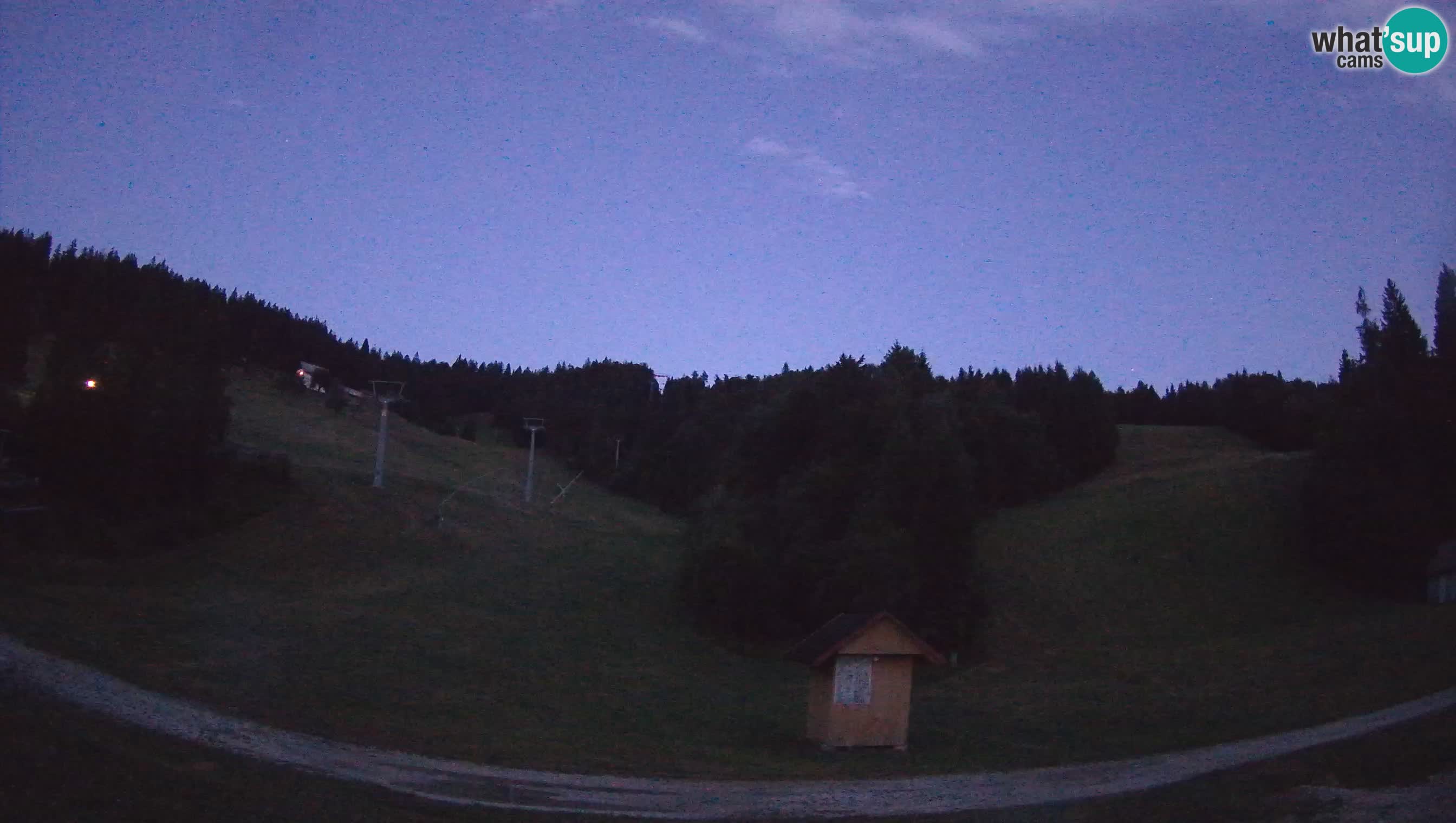 Ski Cerkno Live webcam – Brdo – Slovenia