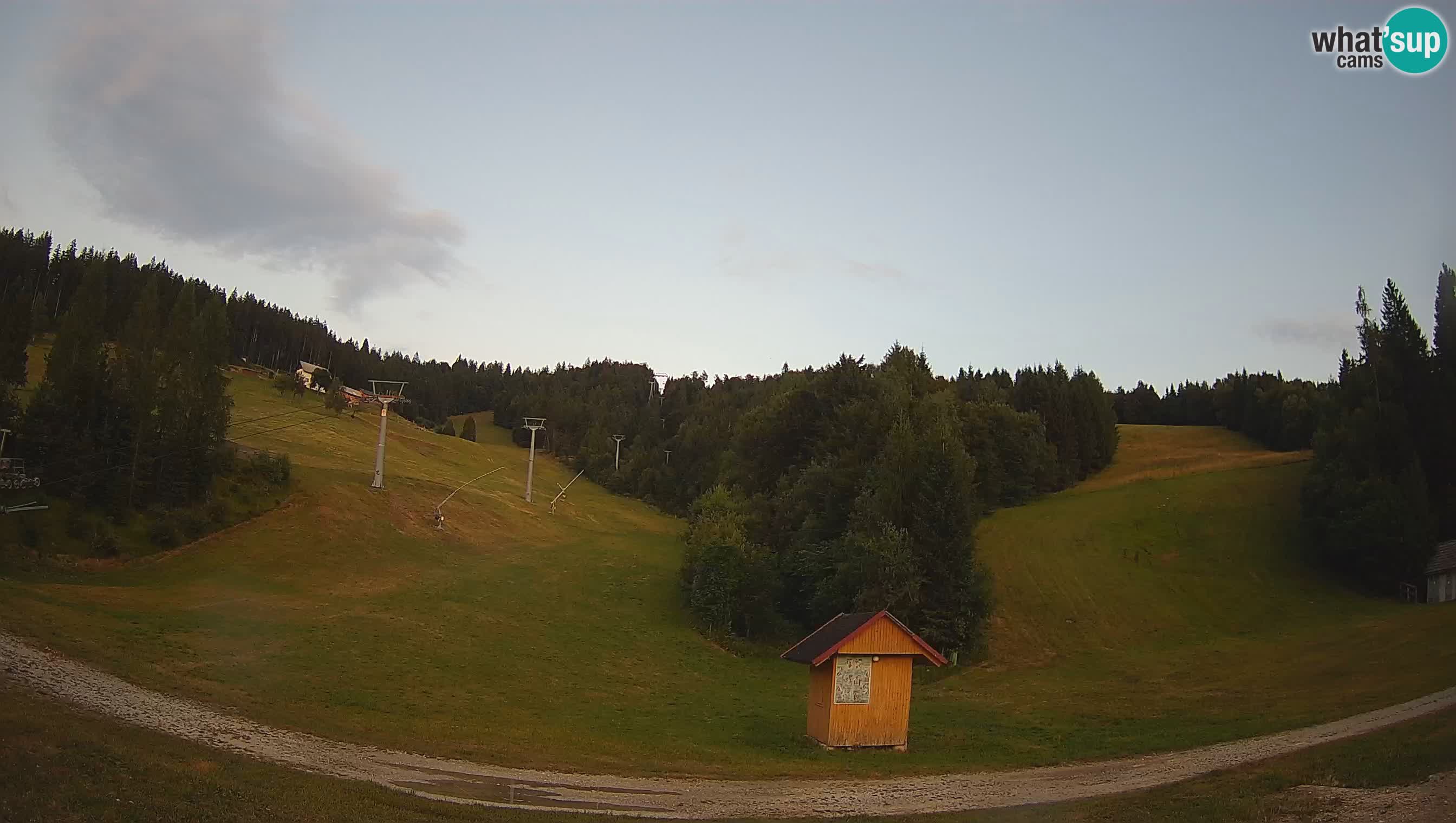 Estacion esqui Cerkno – Brdo