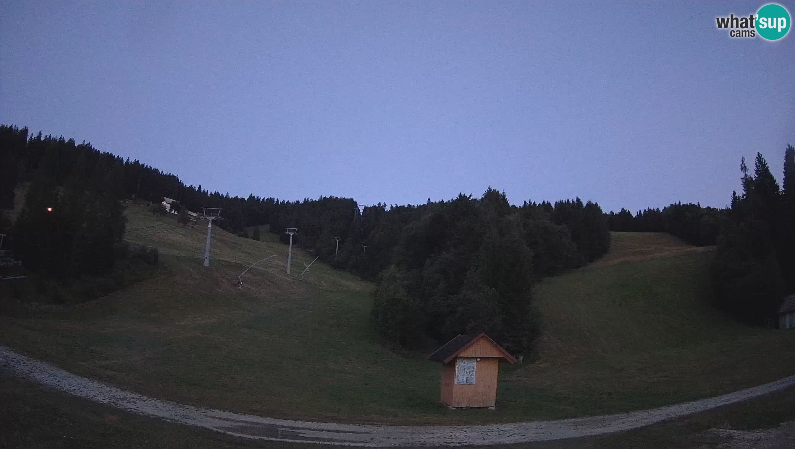 Smučarski center Cerkno – Brdo