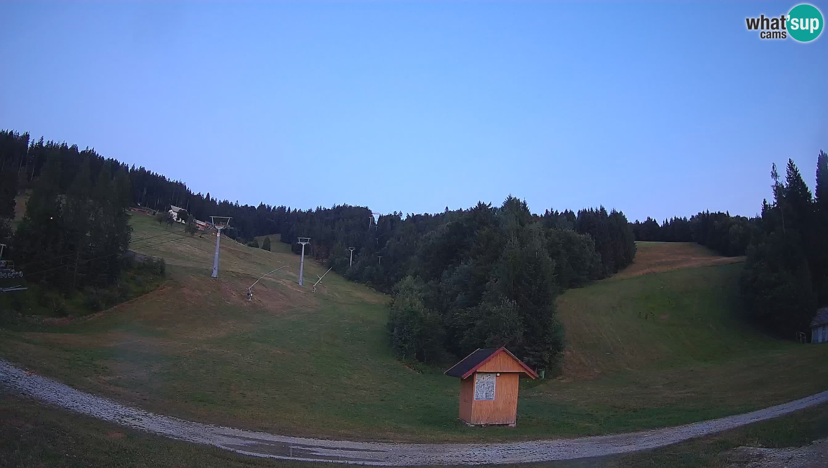 Stazione sciistica Cerkno – Brdo