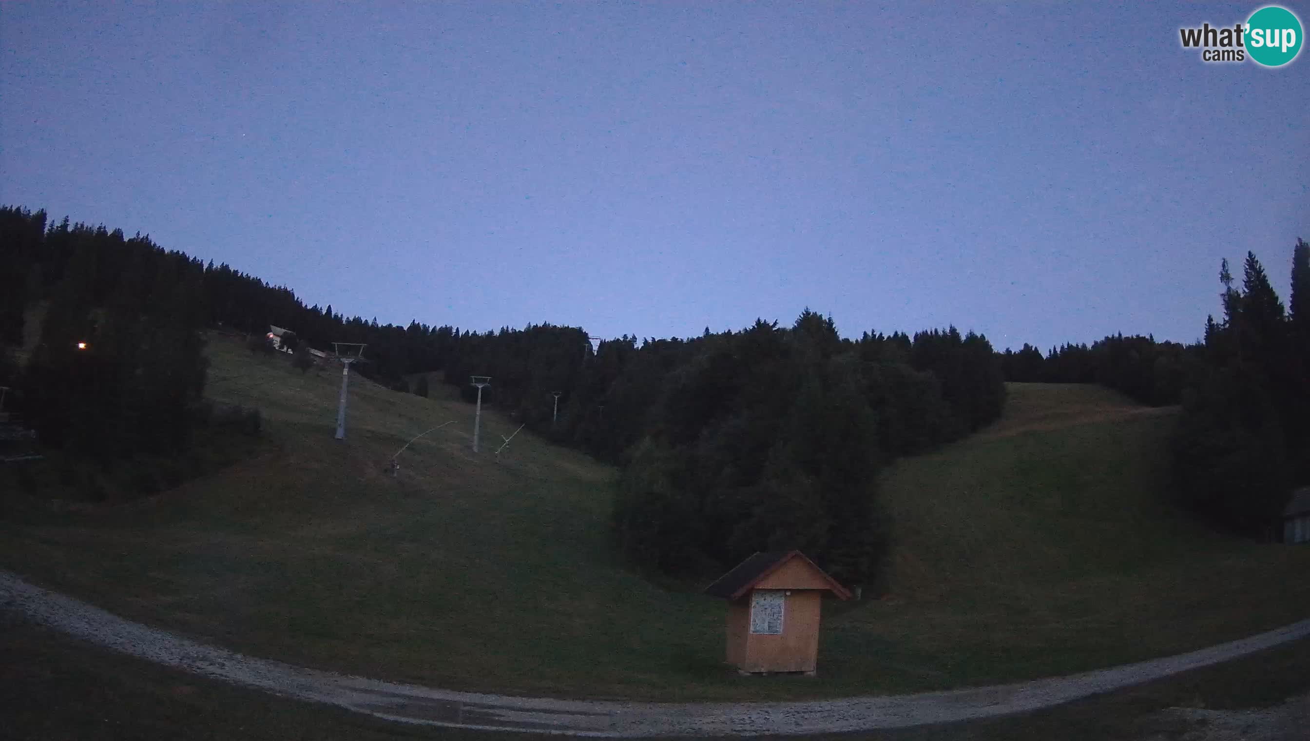 Skijalište Cerkno – Brdo