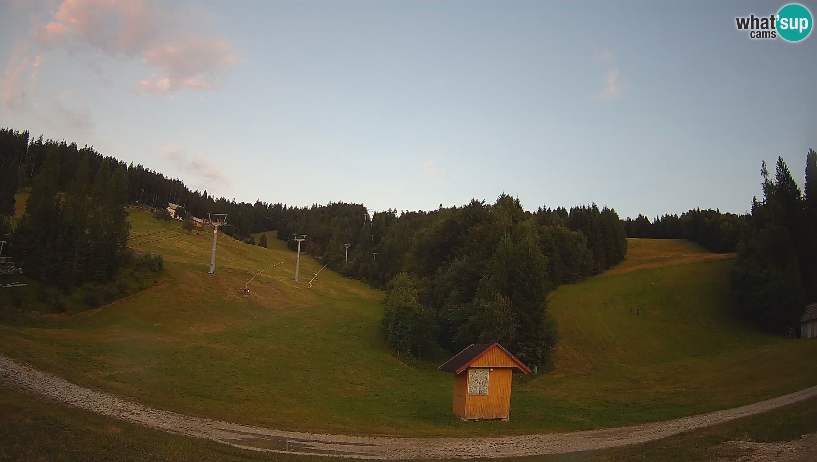 Smučarski center Cerkno – Brdo