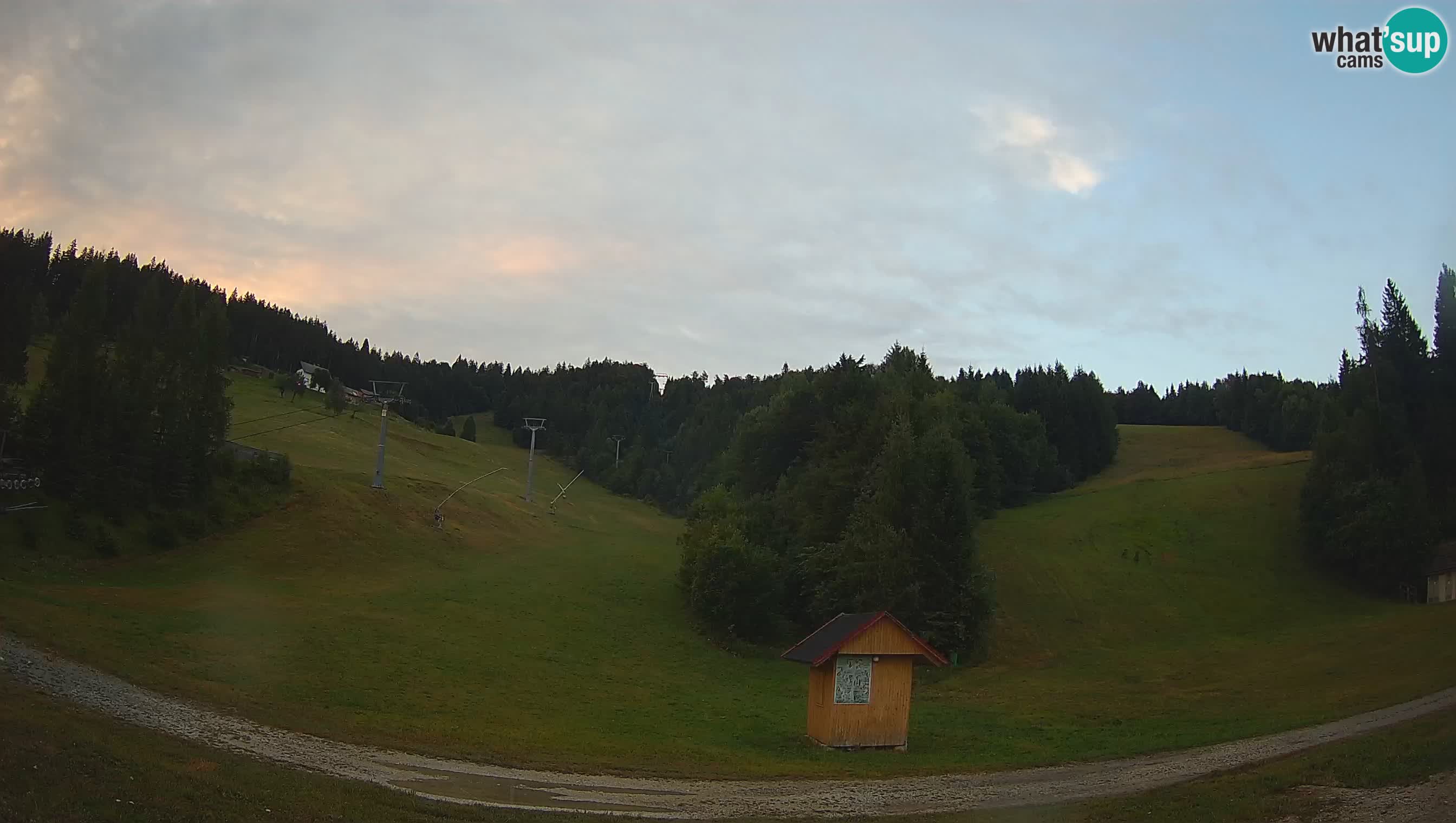 Skijalište Cerkno – Brdo