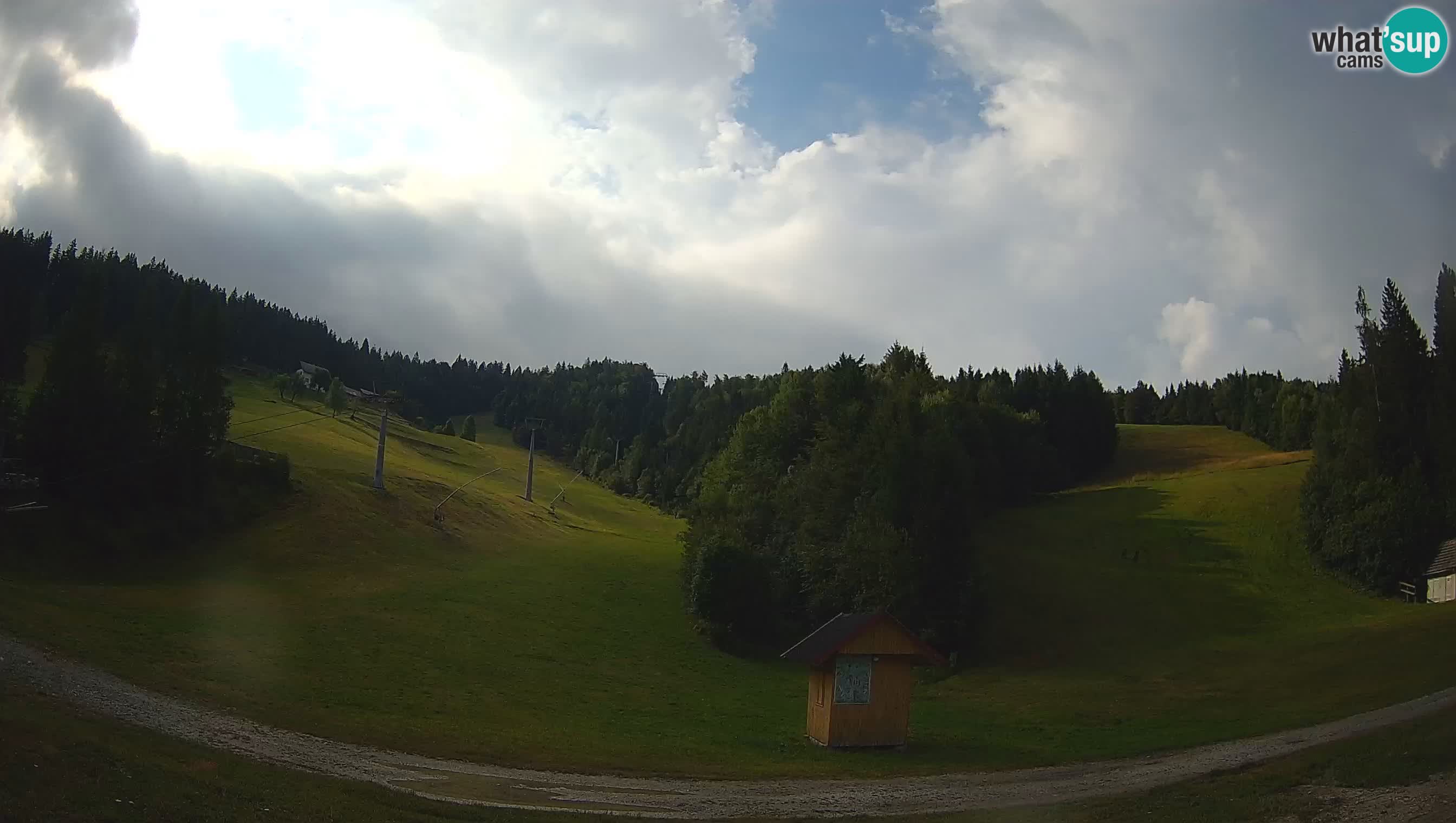 Smučarski center Cerkno – Brdo