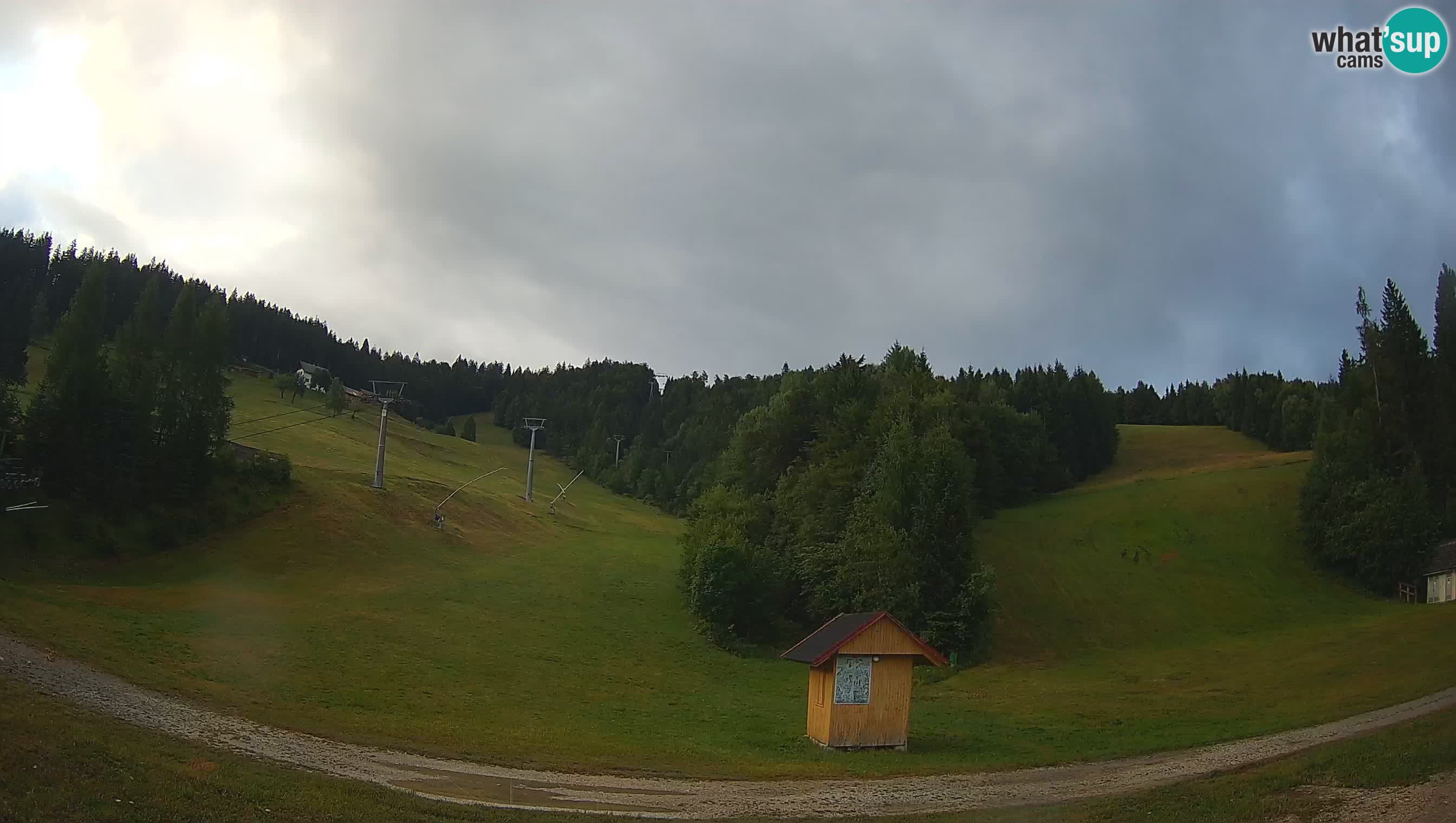 Stazione sciistica Cerkno – Brdo