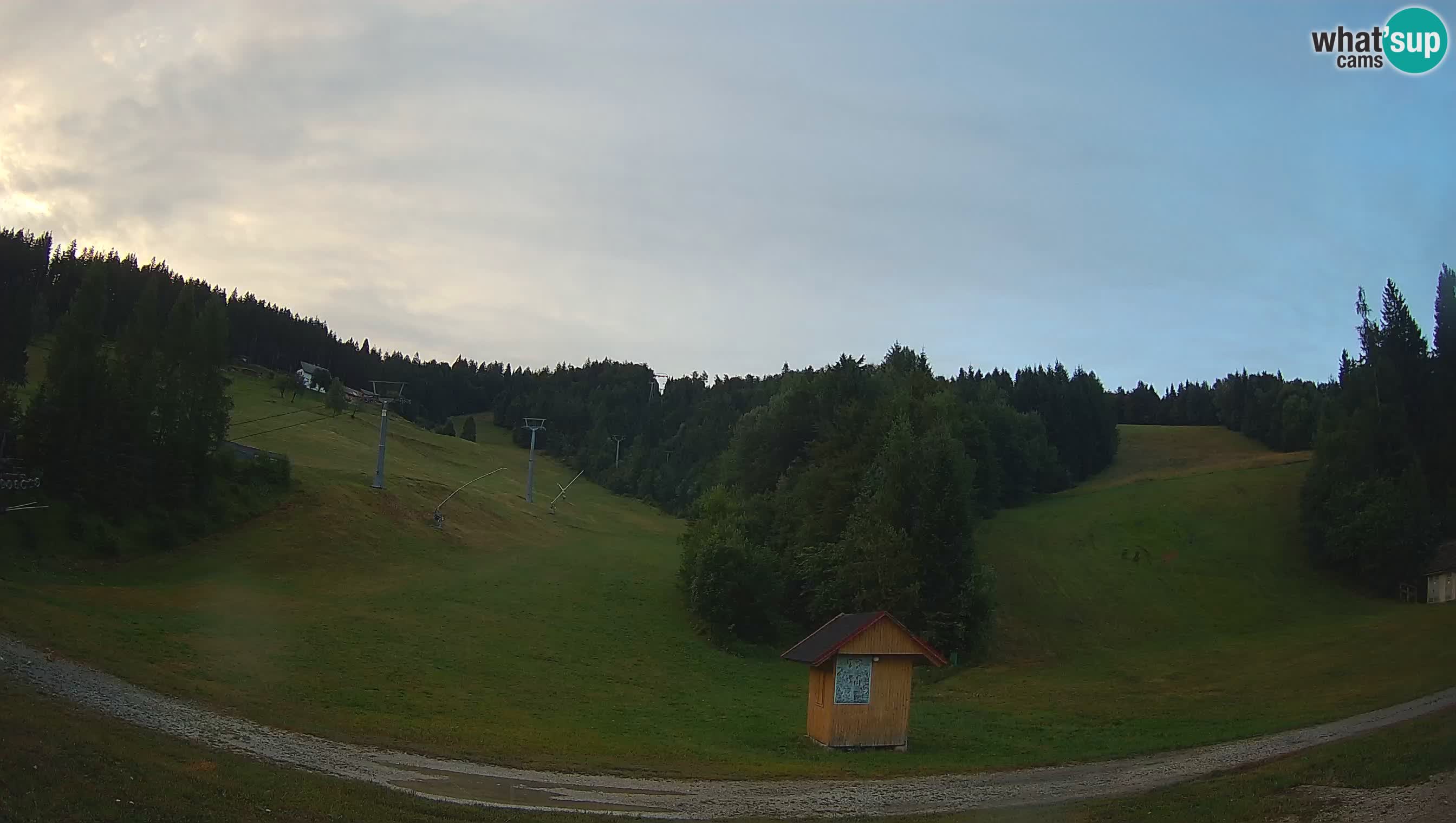 Skijalište Cerkno – Brdo