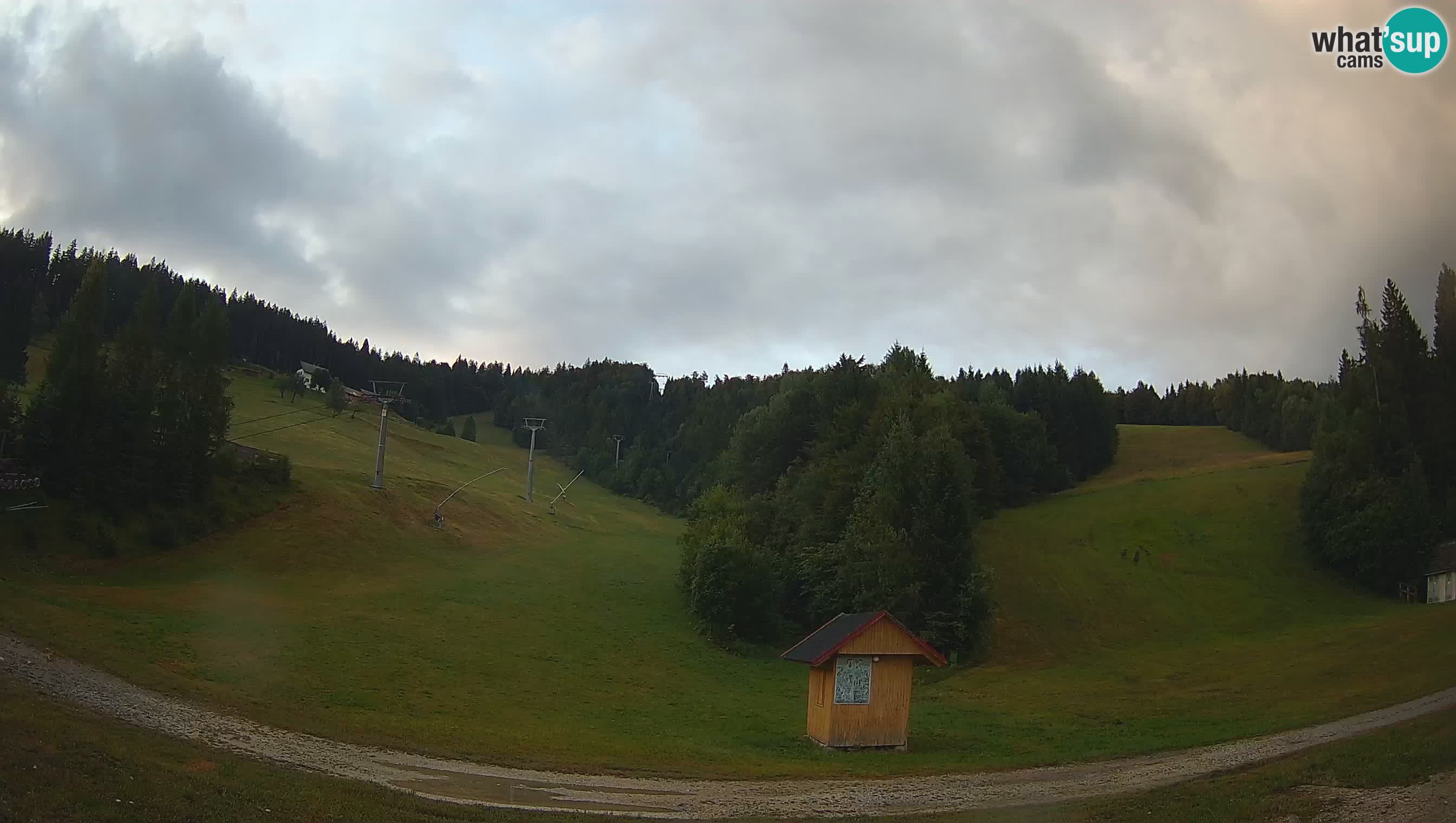 Skijalište Cerkno – Brdo
