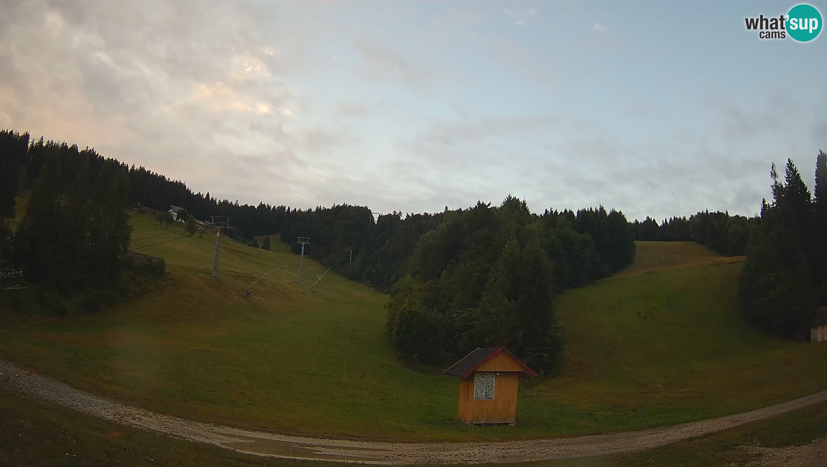 Station ski Cerkno – Brdo