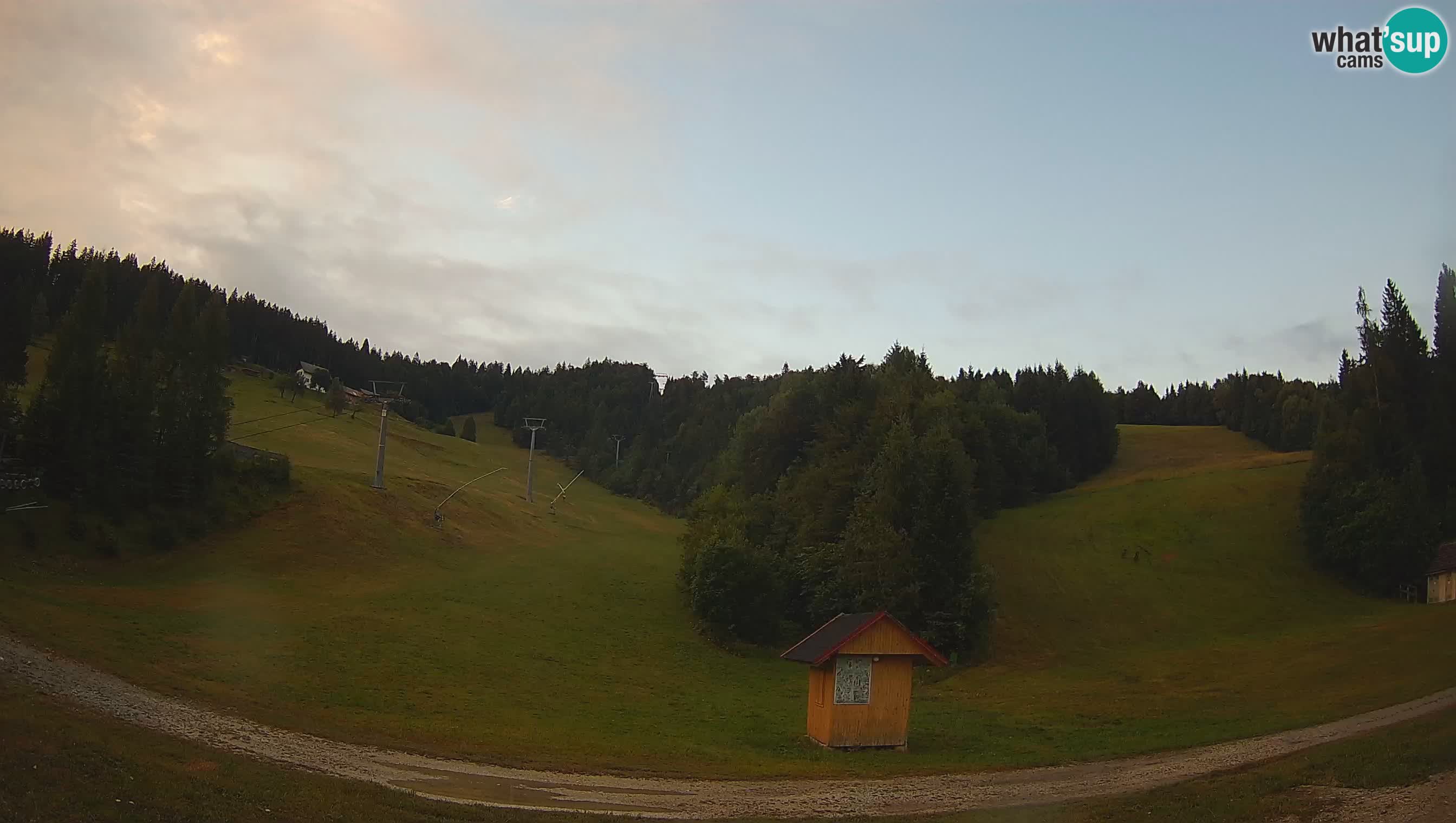 Station ski Cerkno – Brdo