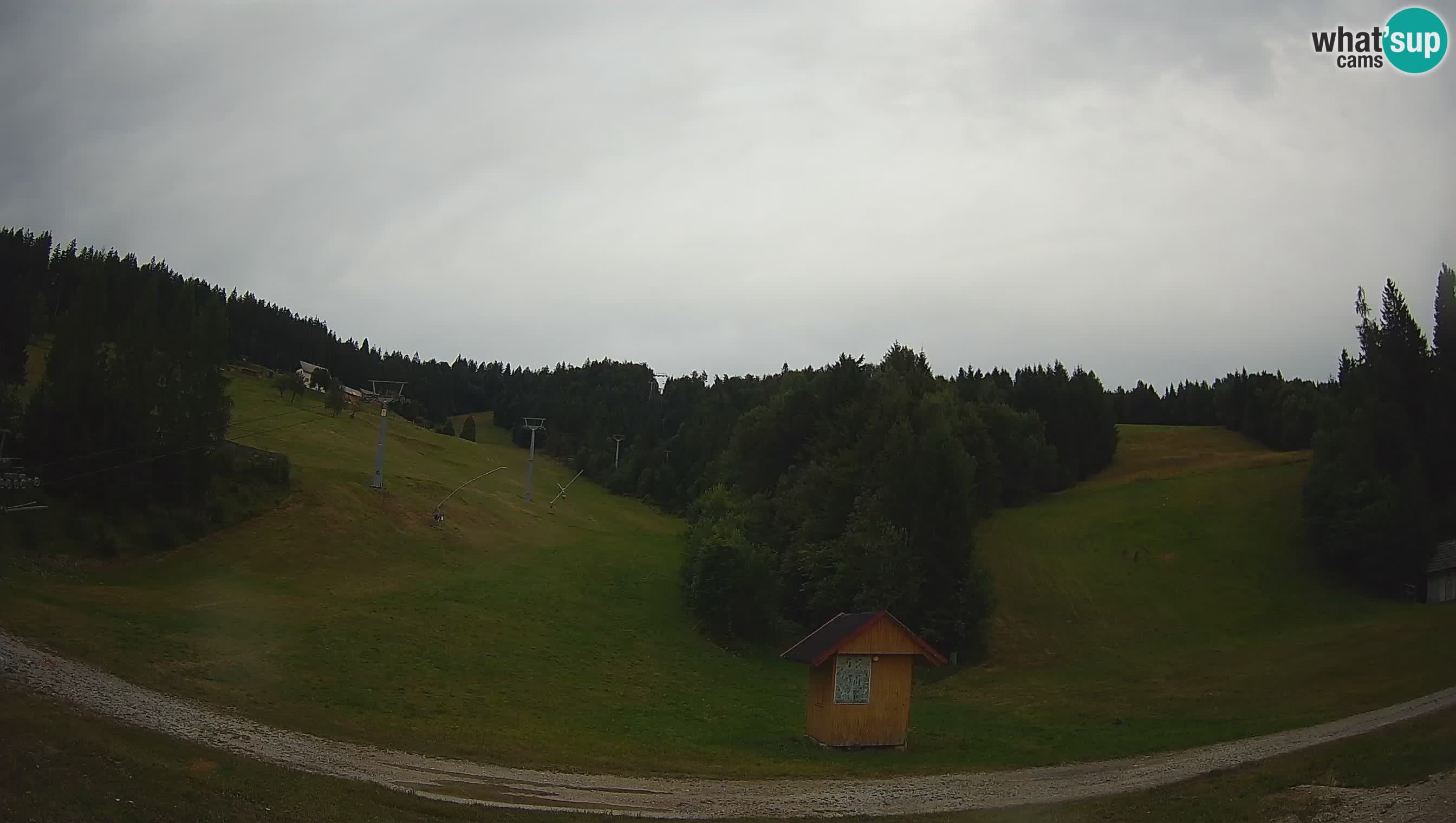 Ski Cerkno Live webcam – Brdo – Slovenia