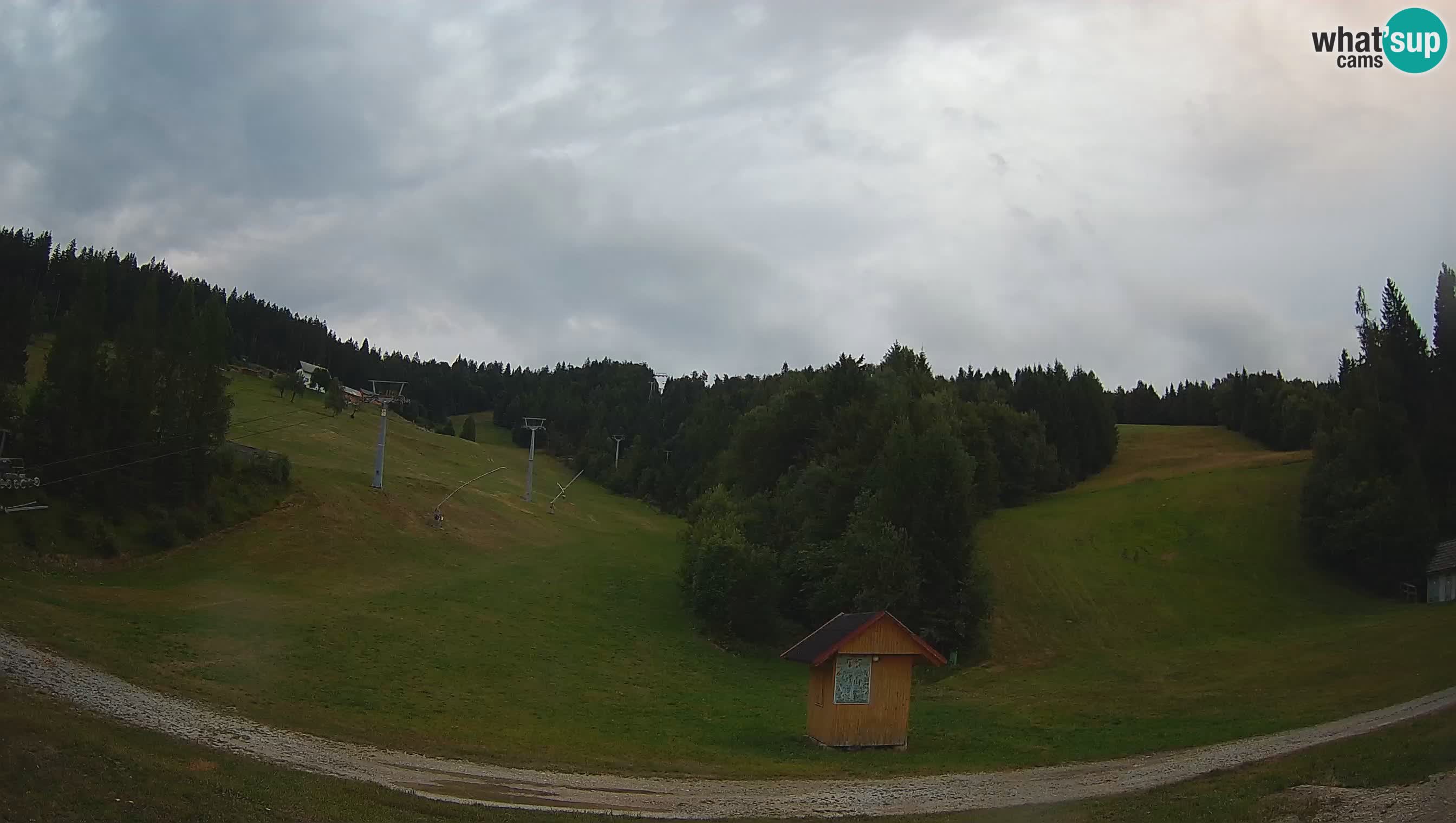 Stazione sciistica Cerkno – Brdo