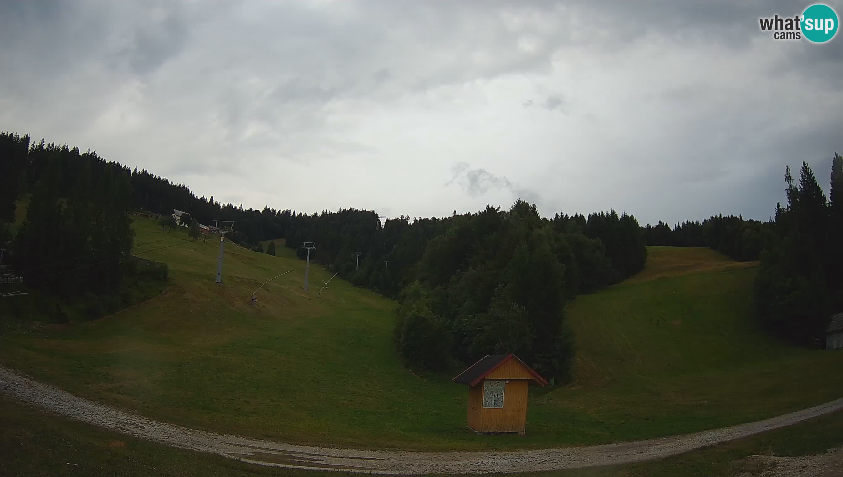 Station ski Cerkno – Brdo