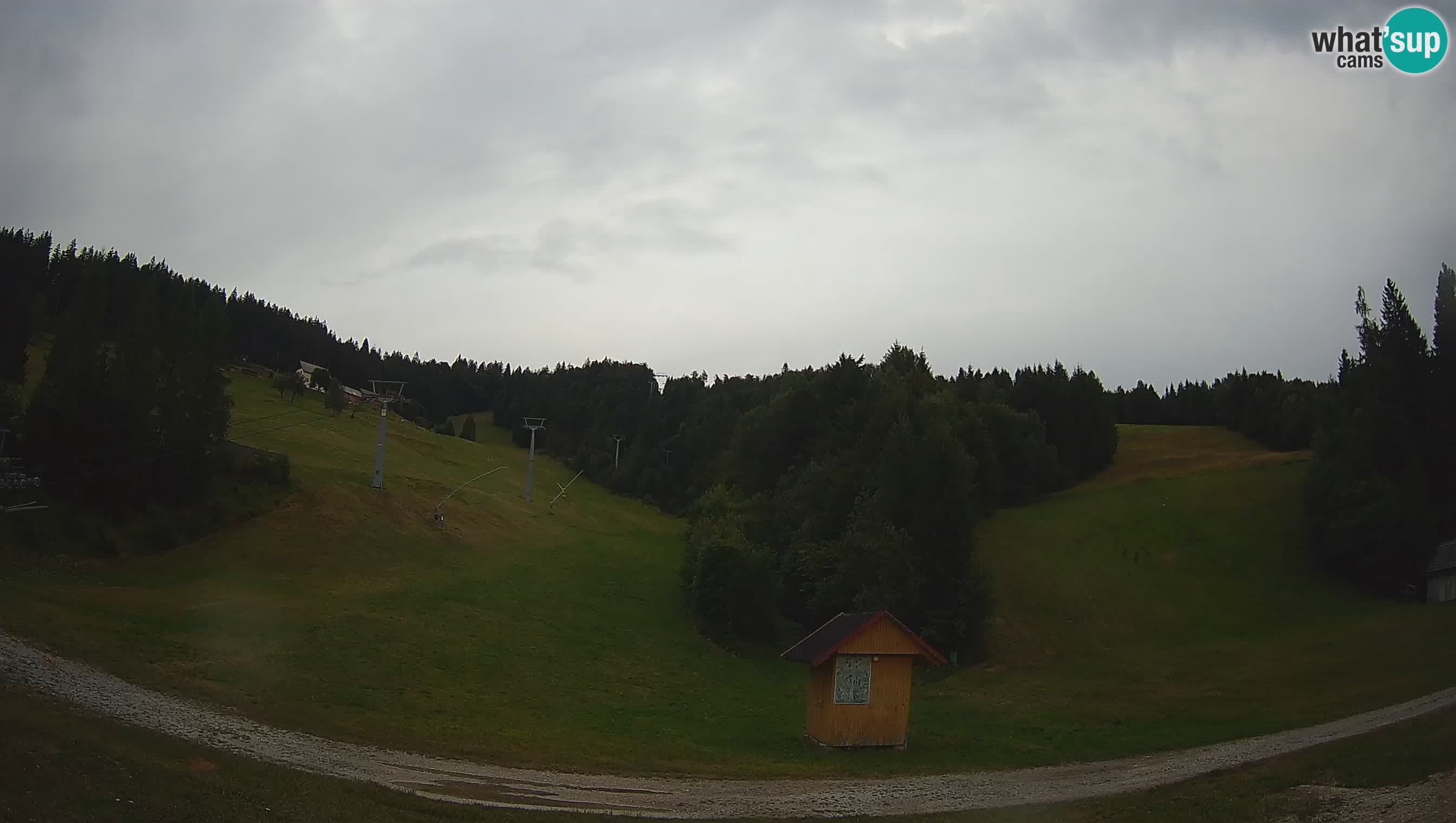 Station ski Cerkno – Brdo