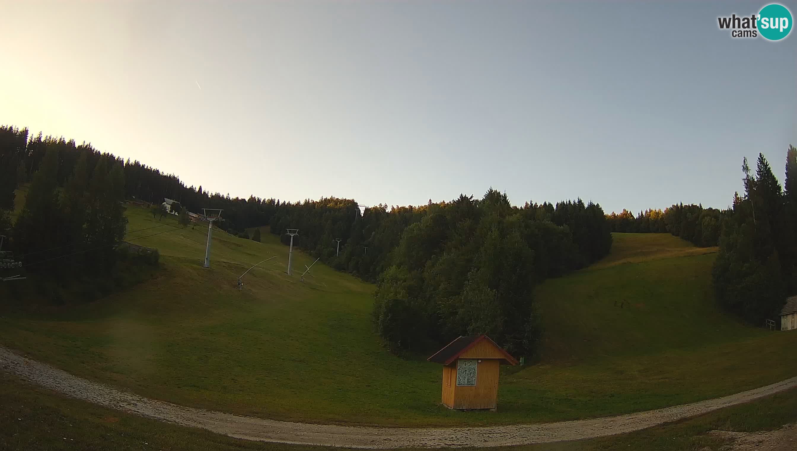 Skijalište Cerkno – Brdo