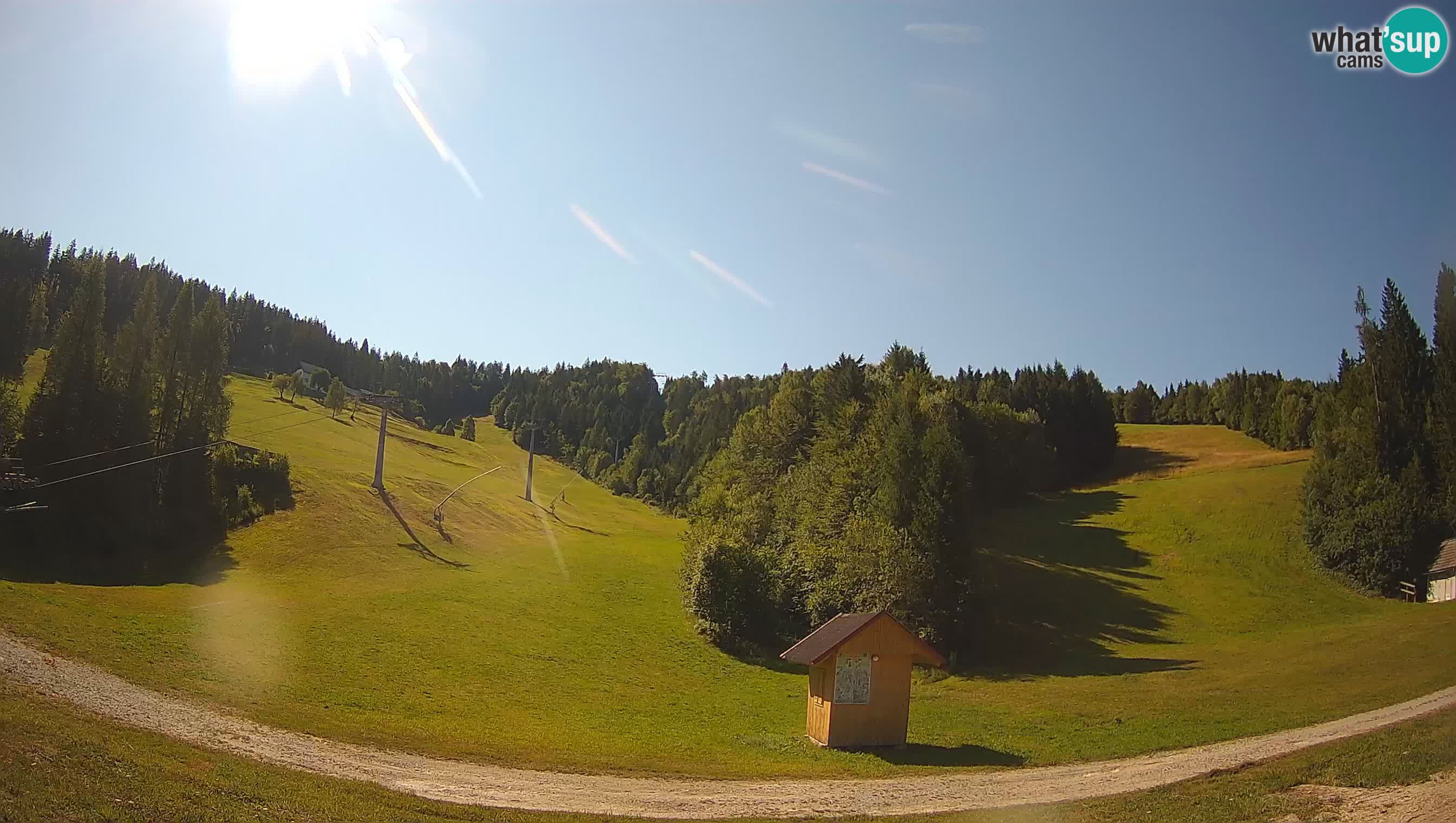 Smučarski center Cerkno – Brdo