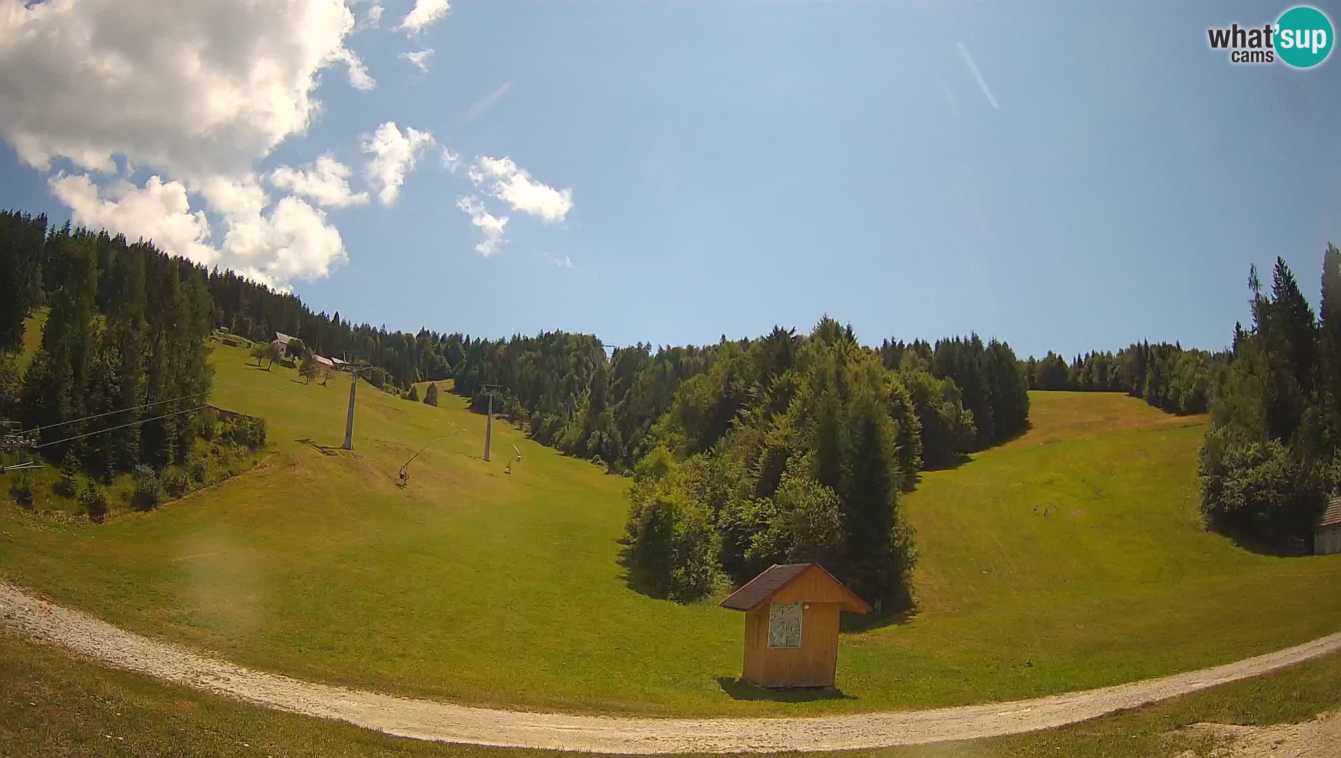 Station ski Cerkno – Brdo