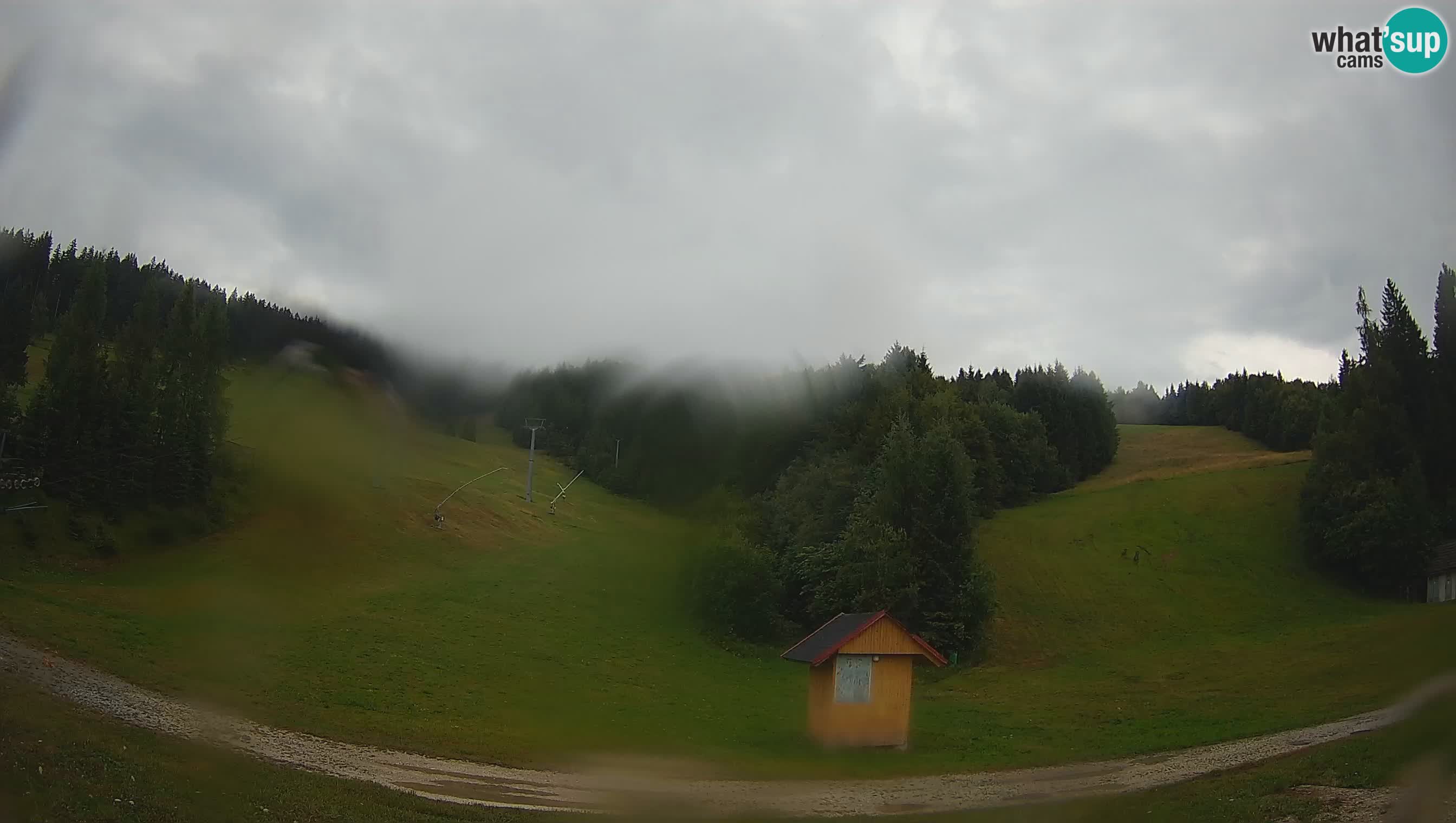 Ski Cerkno Live webcam – Brdo – Slovenia
