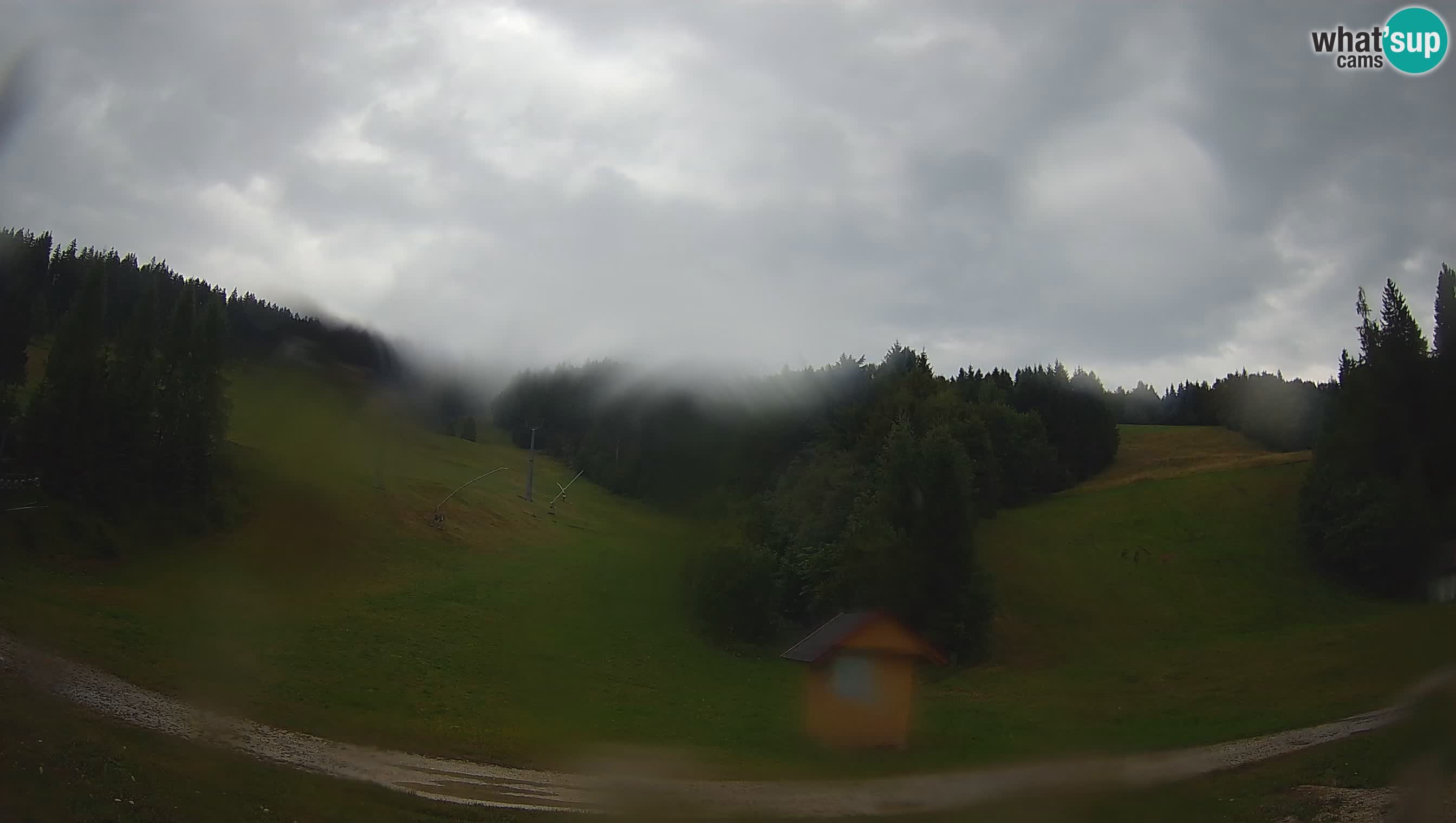 Estacion esqui Cerkno – Brdo