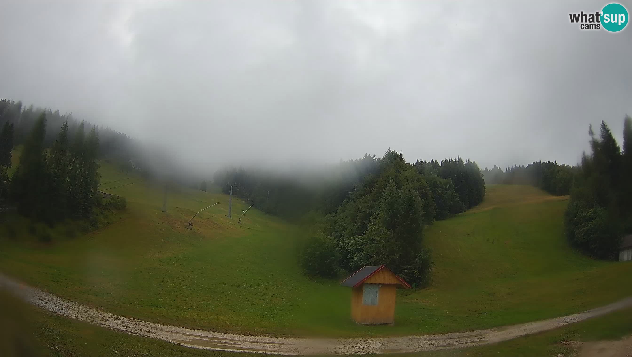 Skigebiet Cerkno – Brdo