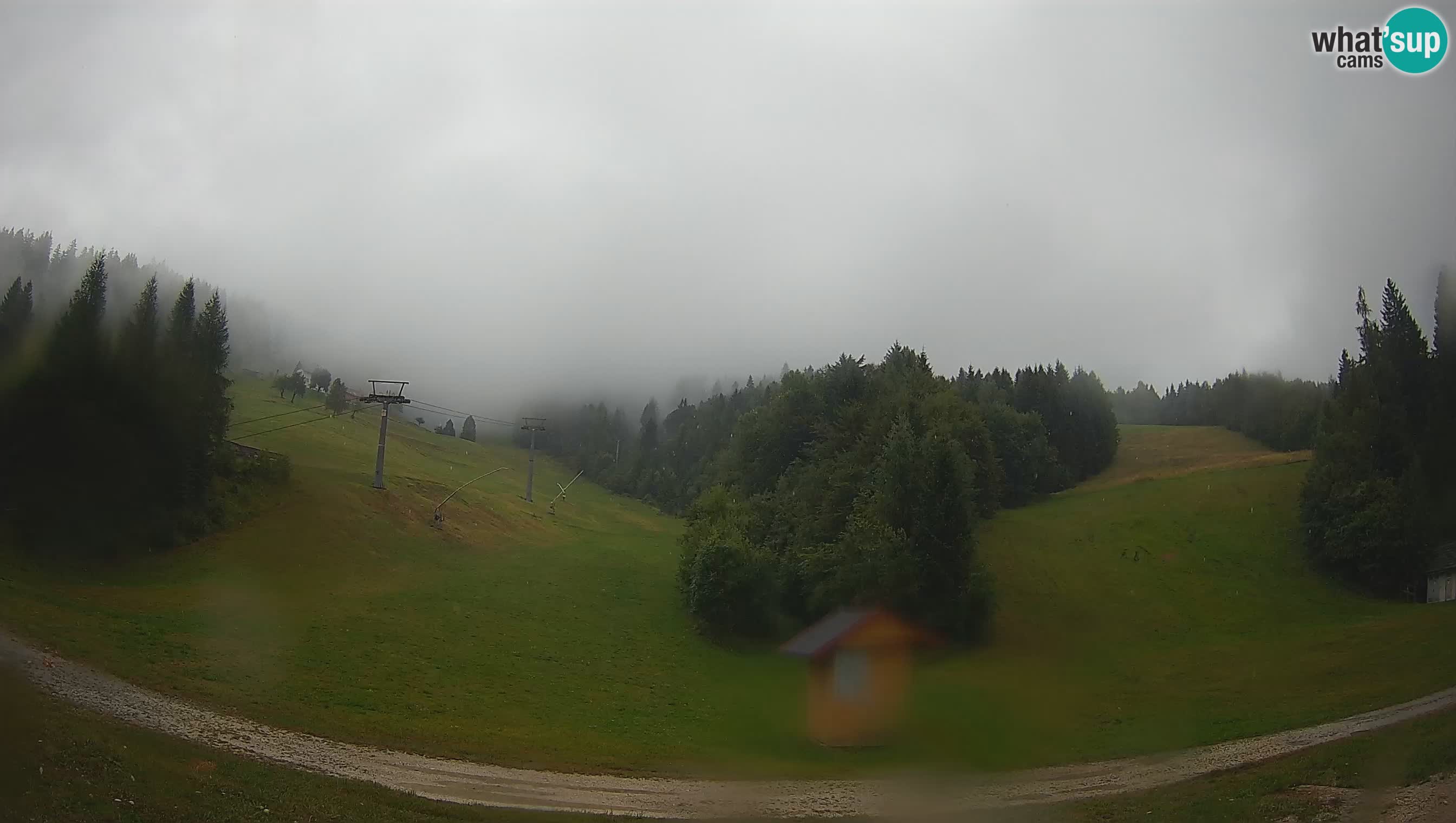 Skigebiet Cerkno – Brdo