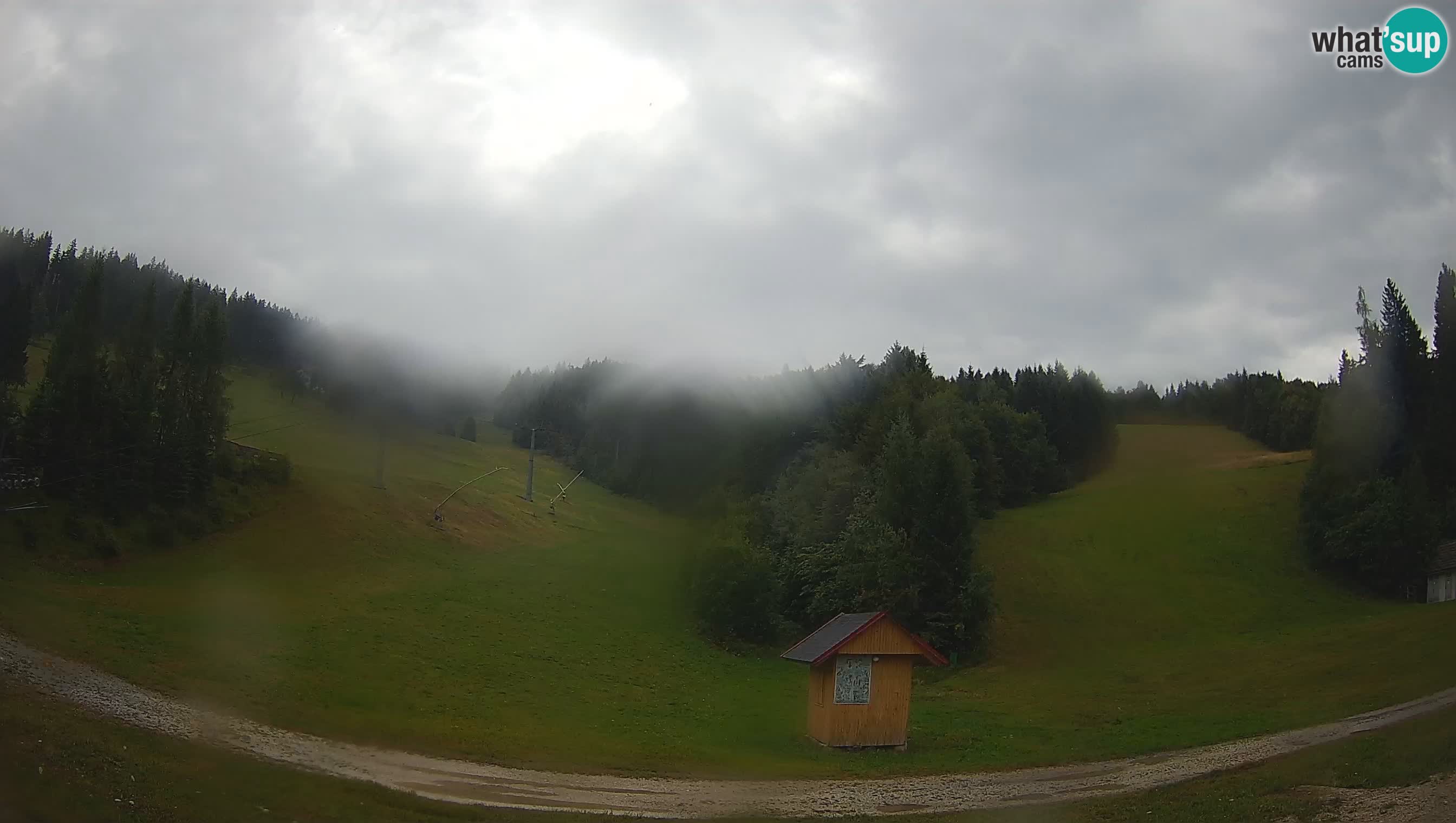 Ski Cerkno Live webcam – Brdo – Slovenia