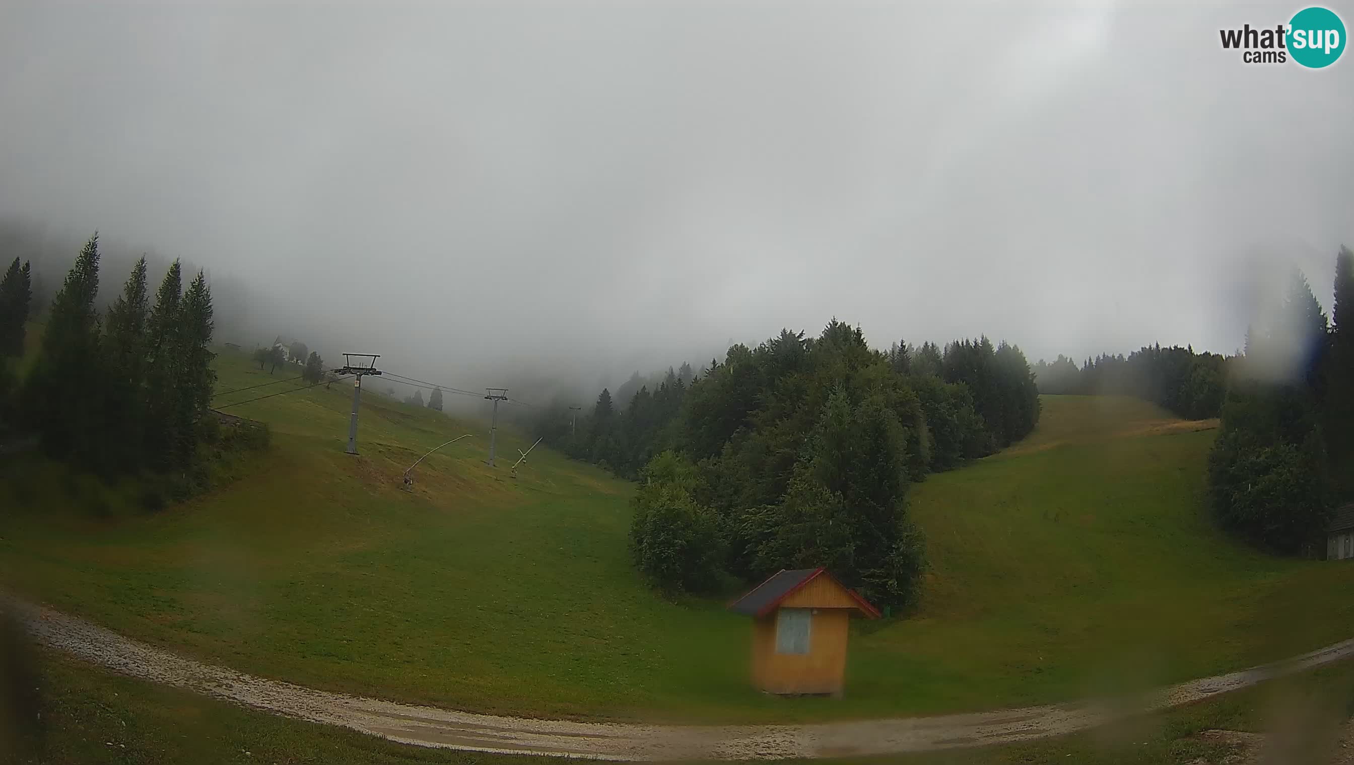 Ski Cerkno Live webcam – Brdo – Slovenia