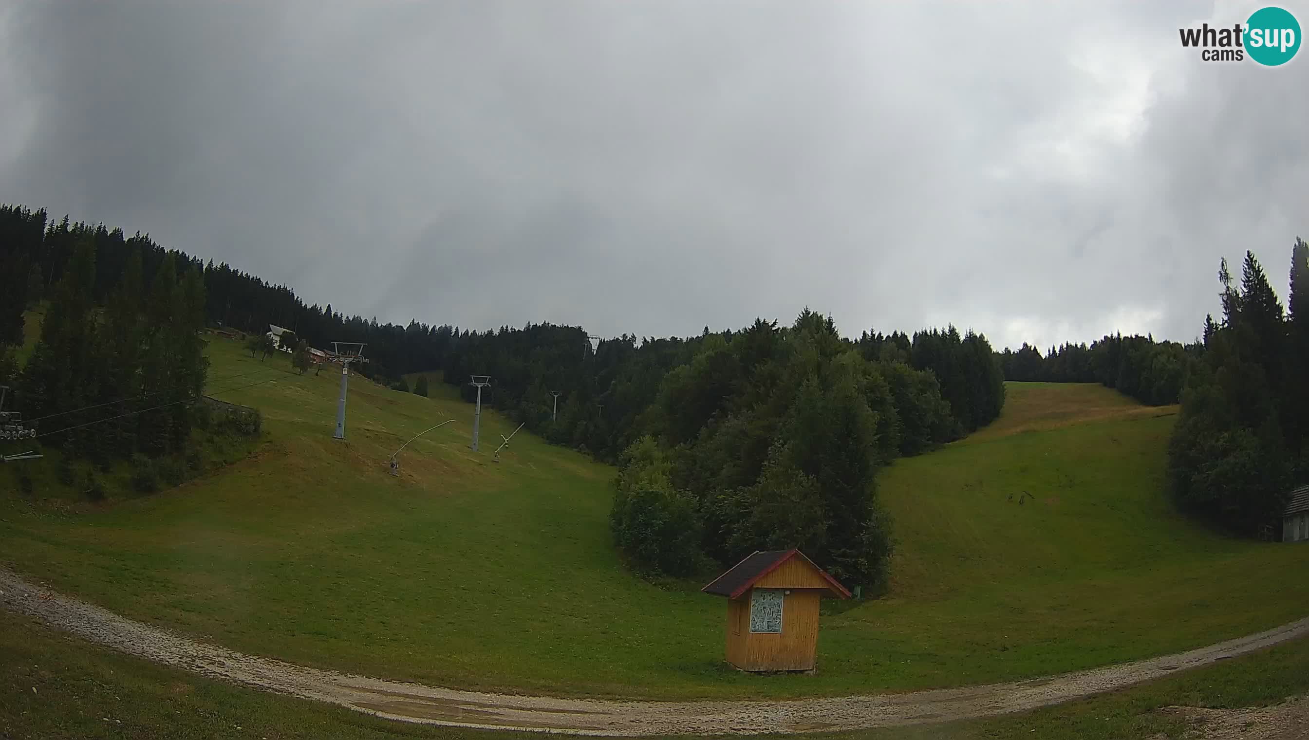 Skijalište Cerkno – Brdo