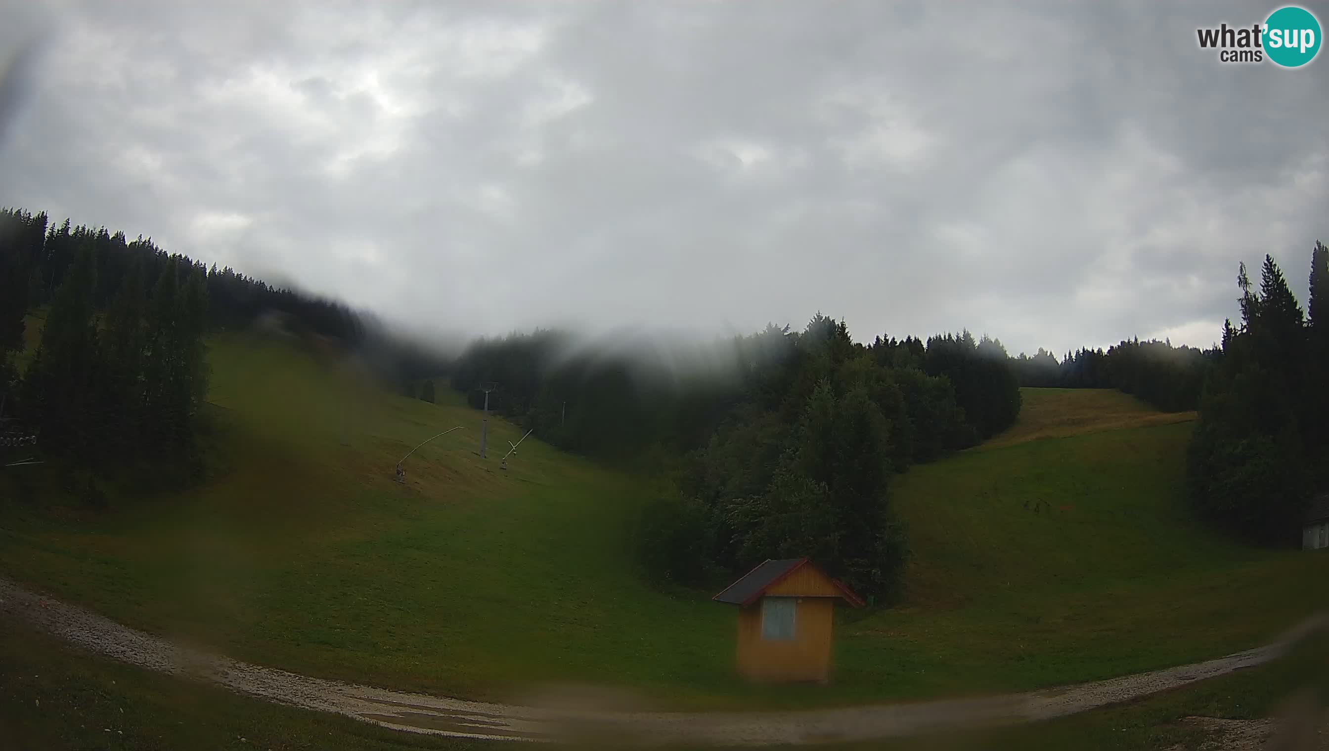 Skigebiet Cerkno – Brdo